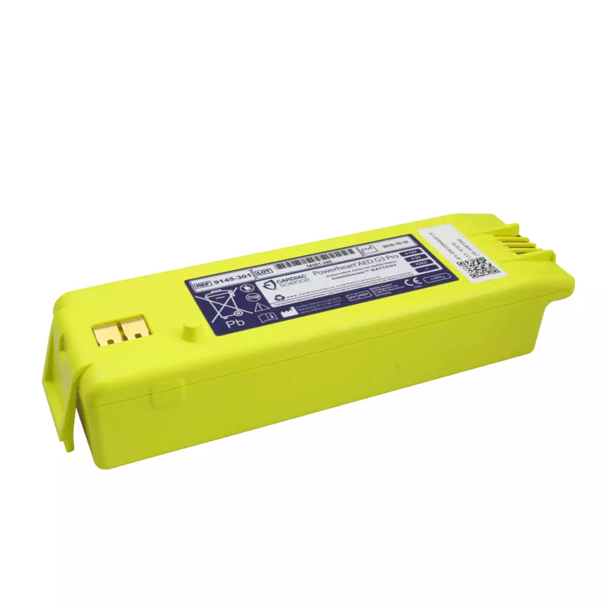  Batterie au lithium Intellisense G3 Pro