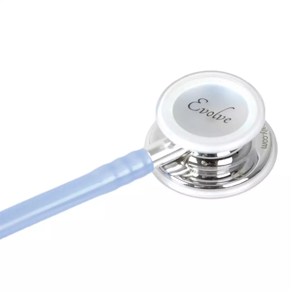 Stéthoscope Evolve avec tubulure brillante  Stéthoscope Evolve avec tubulure brillante