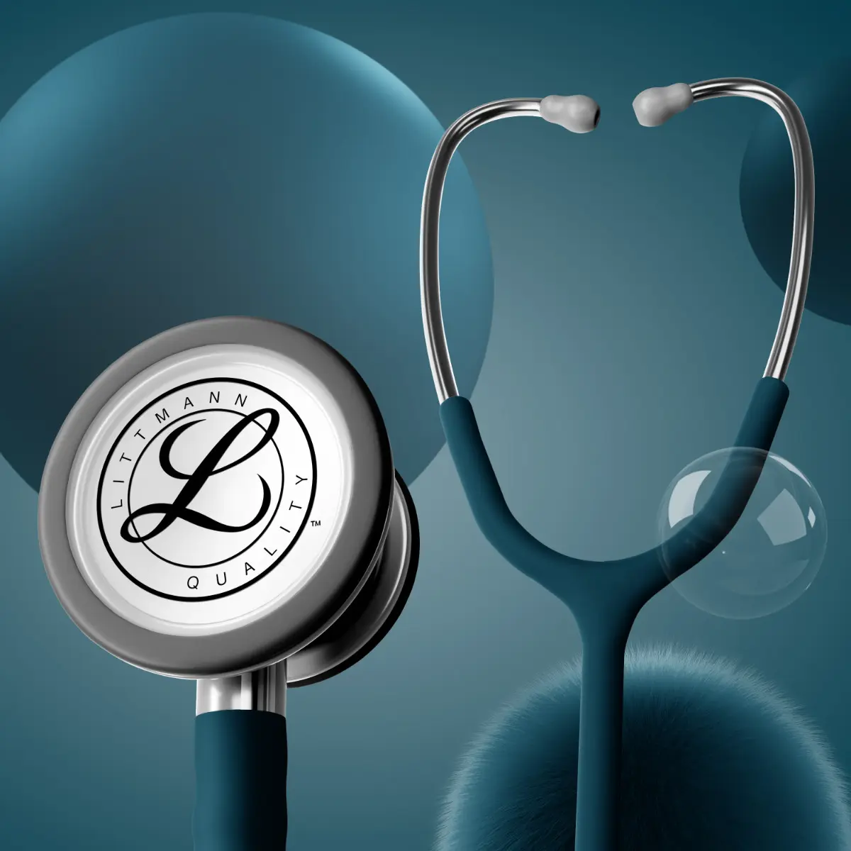 Stéthoscope Classic III avec tubulure Satin Finish Stéthoscope Classic III avec tubulure Satin Finish
