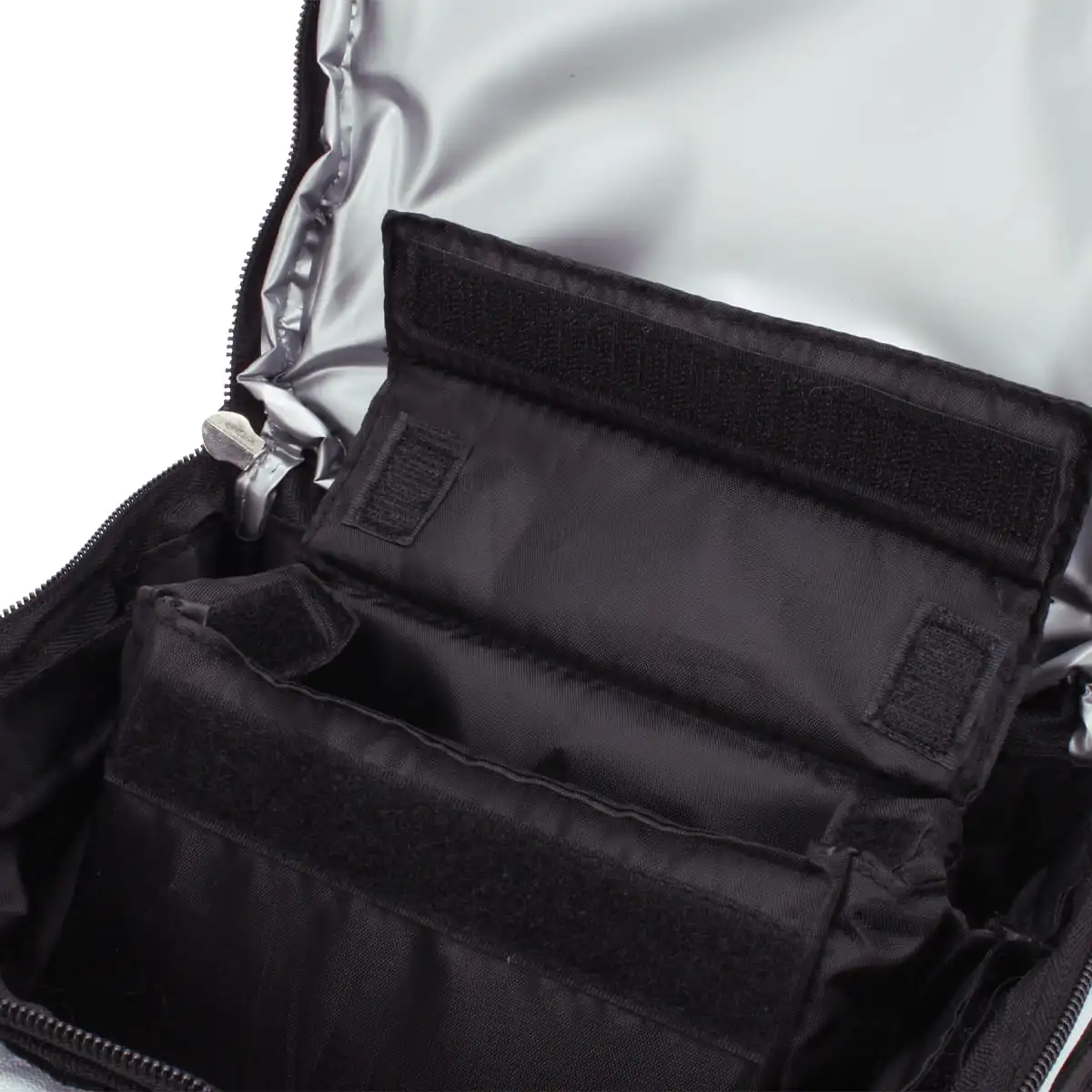 Sac à dos avec poche de refroidissement intégrée Sac à dos avec poche de refroidissement intégrée