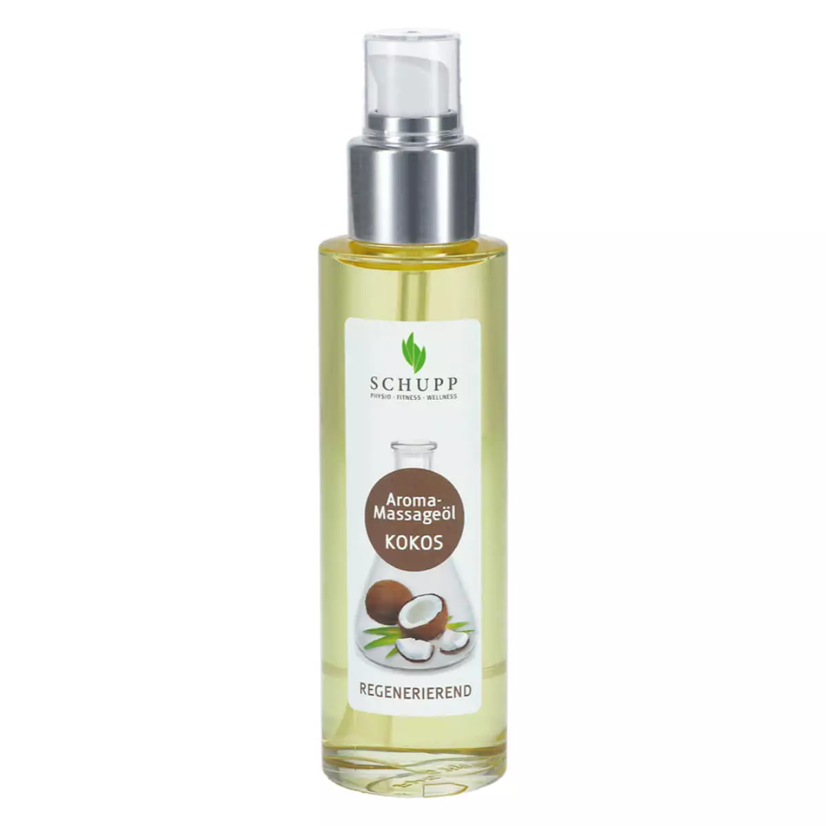  Huile de massage aromatique