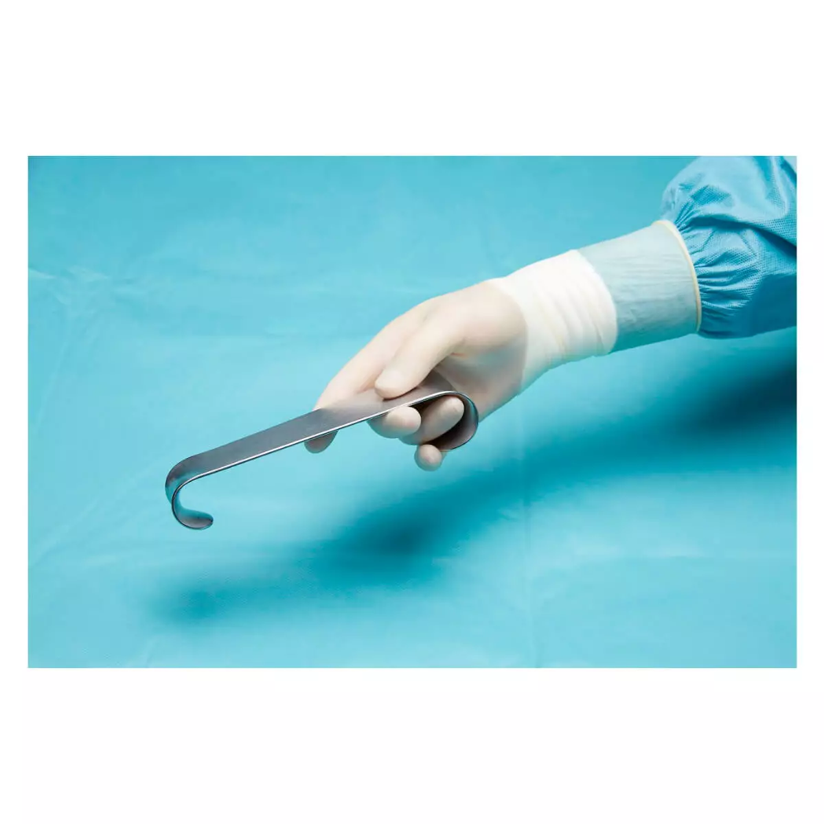  Gant chirurgical à usage unique Peha®-profile latex