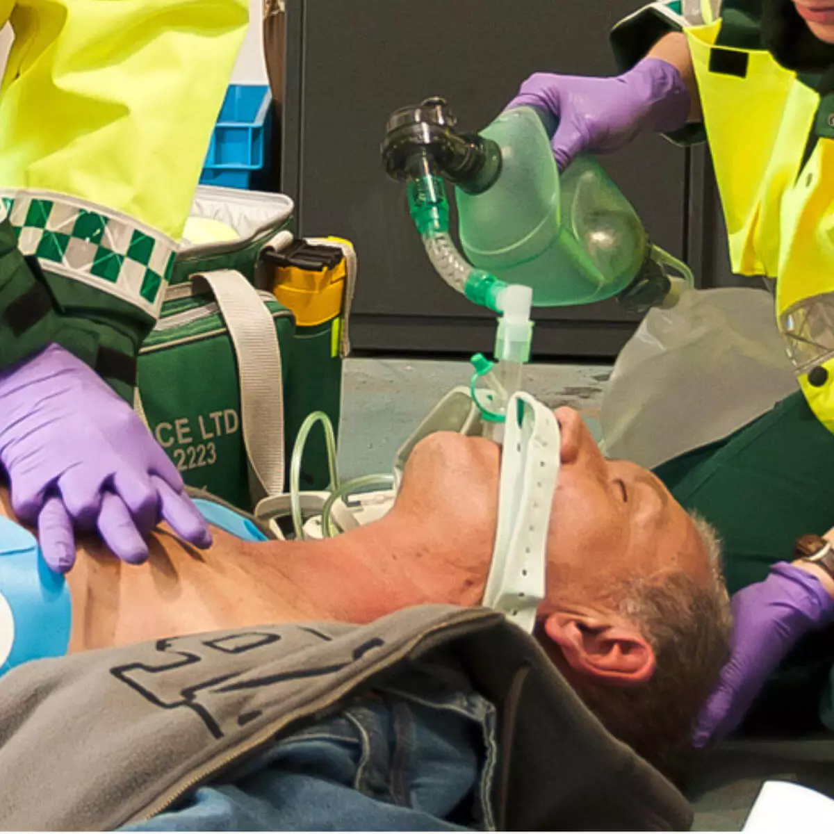  Kit de réanimation i-gel O₂ Resus Pack