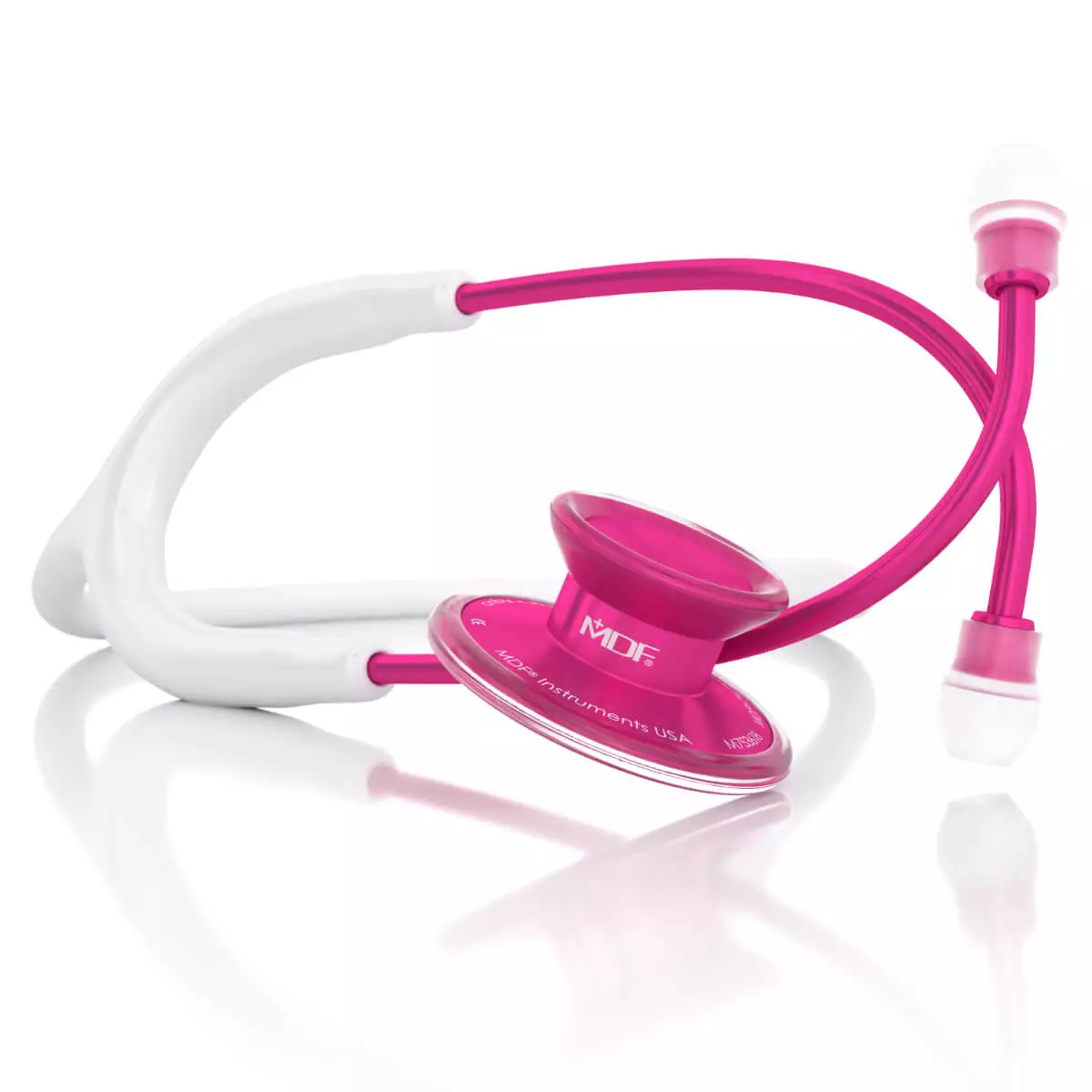  Stéthoscope Acoustica Rose