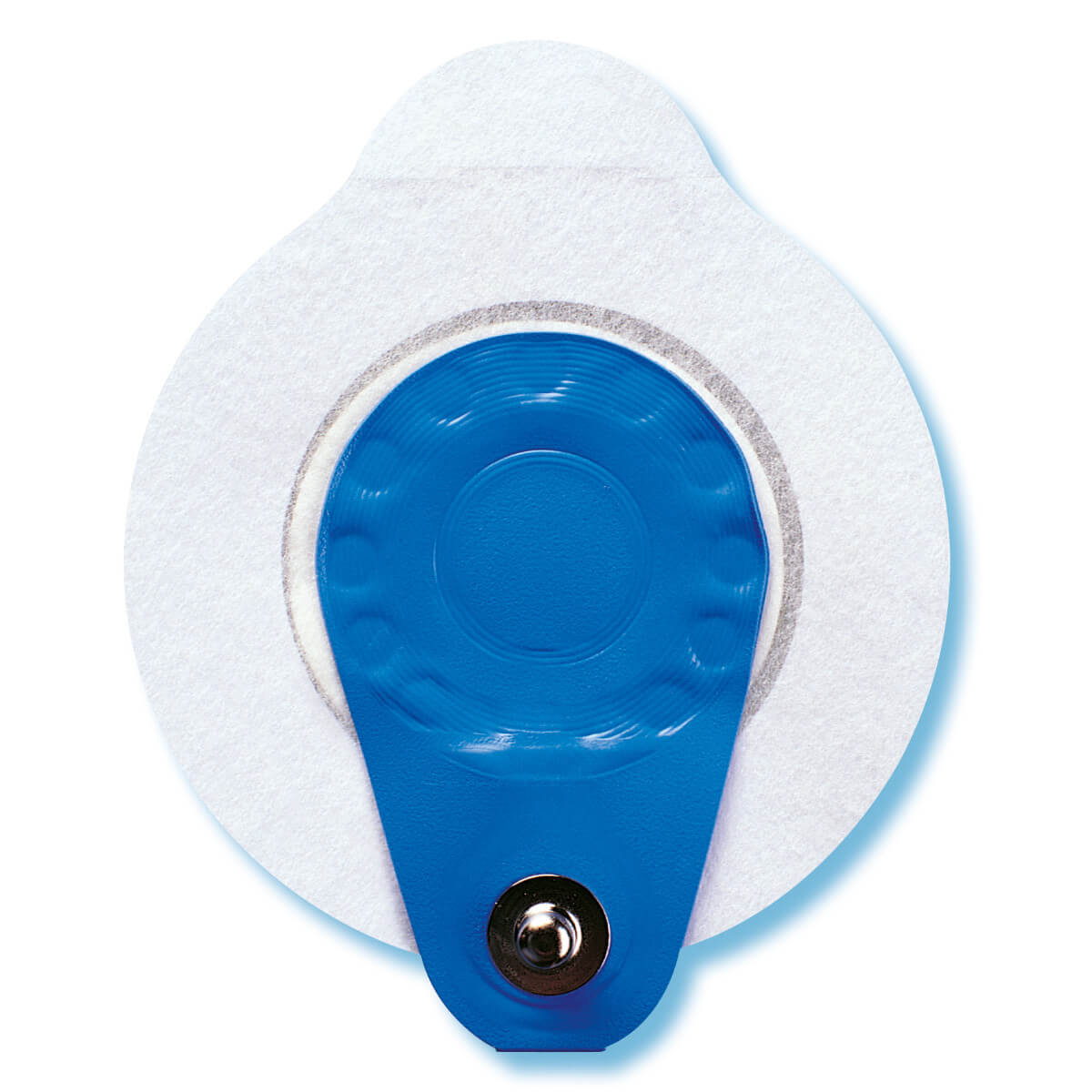 Électrodes ECG à usage unique BlueSensor L-00-S/25  Électrodes ECG à usage unique BlueSensor L-00-S/25