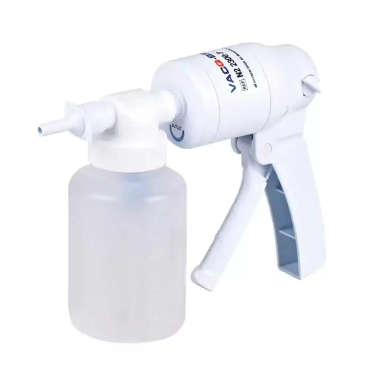  Kit spécial de pompe d'aspiration à vide VACQ-Breezer