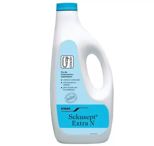  Désinfectant pour instruments Sekusept Extra N