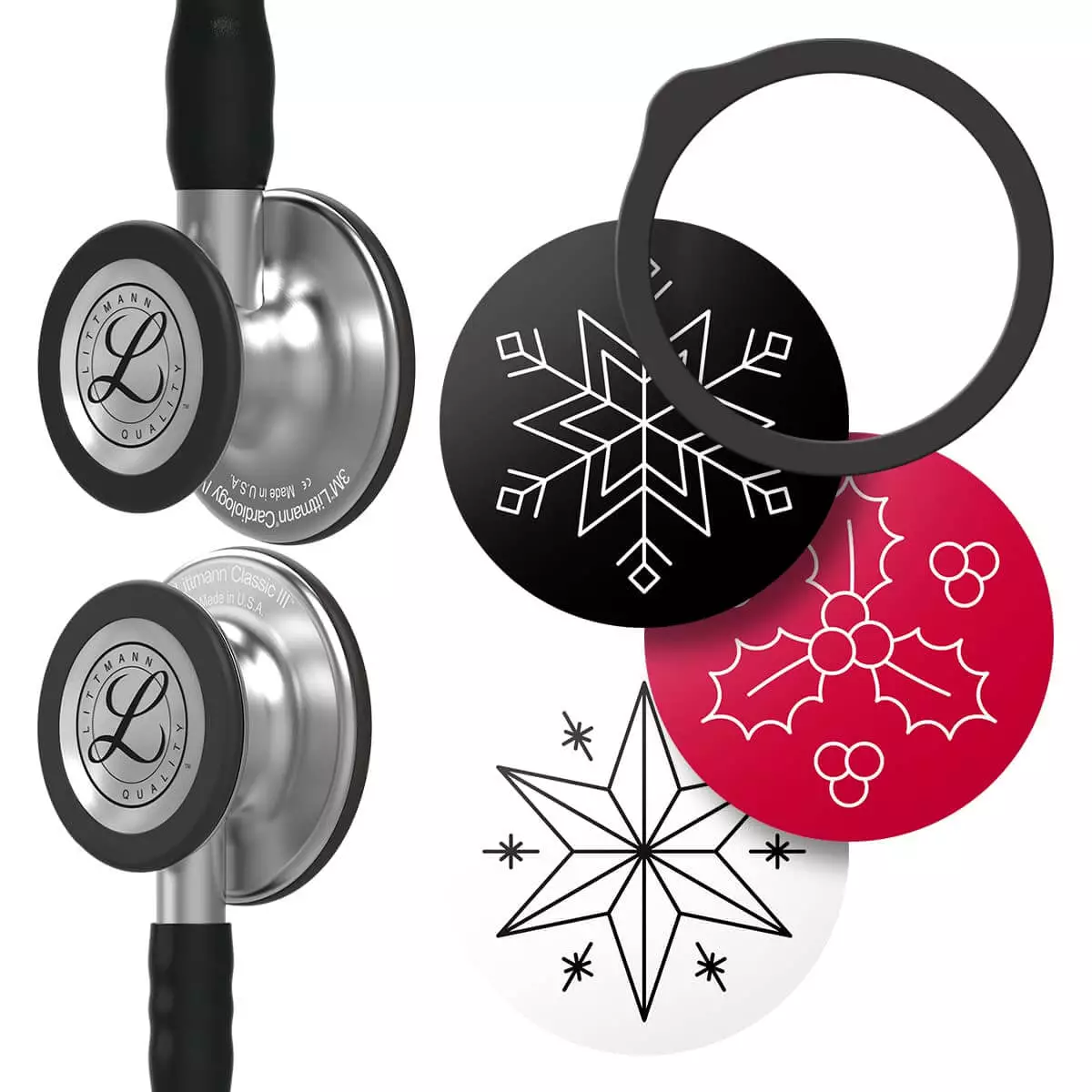  Kits de membranes en fibre de verre imprimées « Drums »