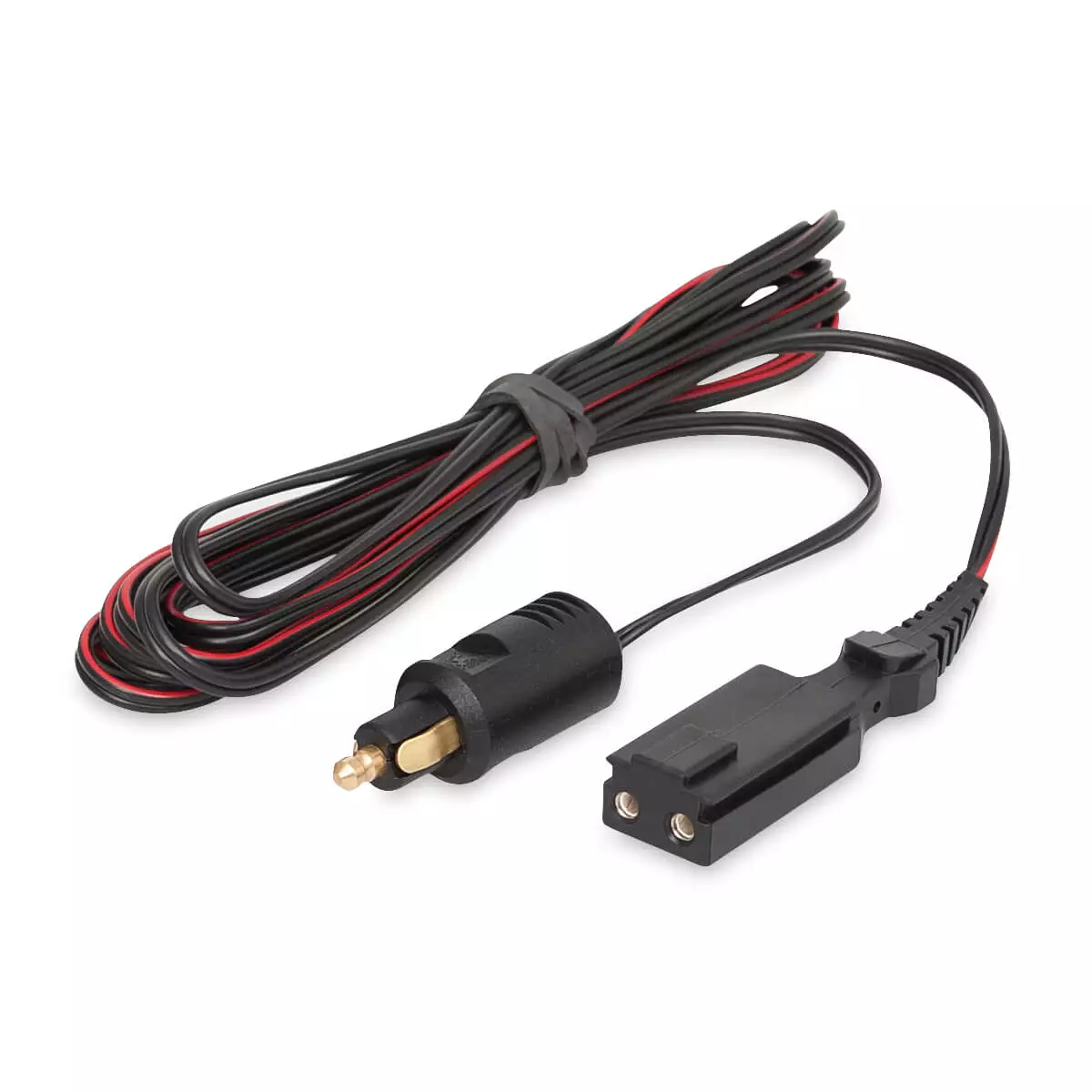  Câble d’alimentation 12 V pour les aspirateurs ACCUVAC