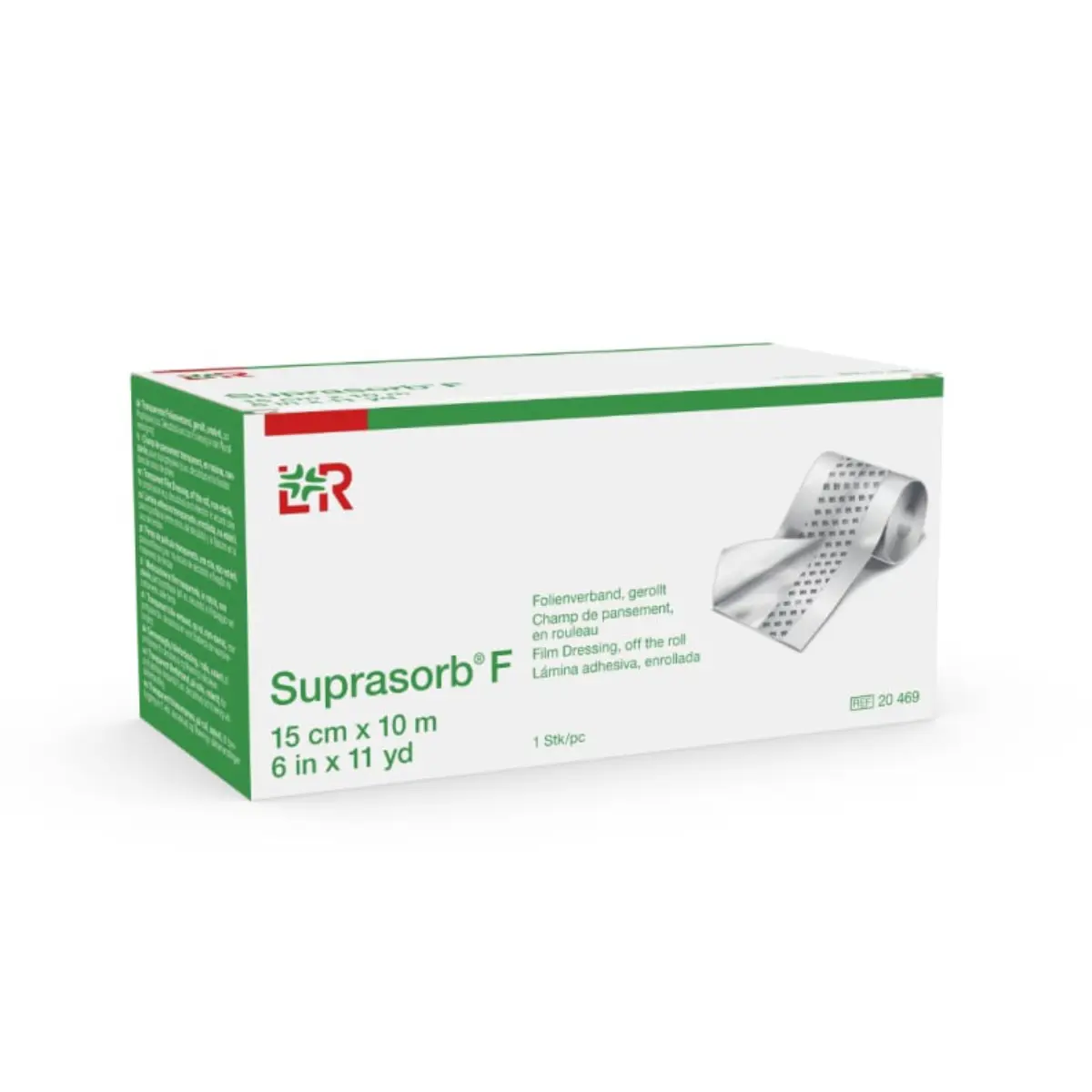  Pansement film Suprasorb F
