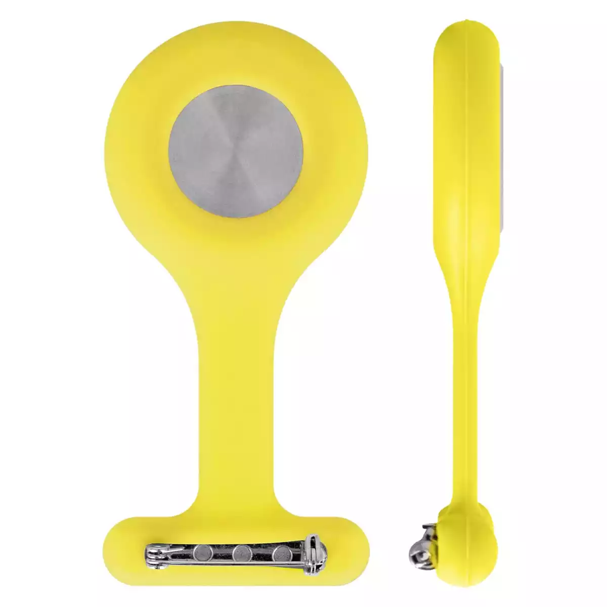  Montre infirmière en silicone avec clip « Tic »