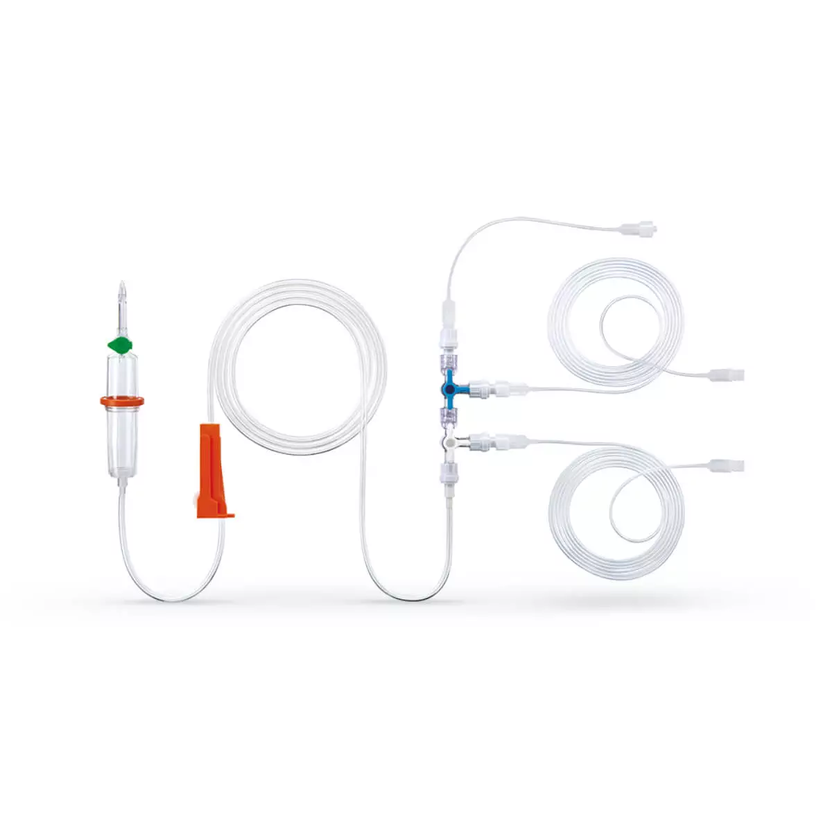  Appareil à perfusion TIVA-Drop Air matic P