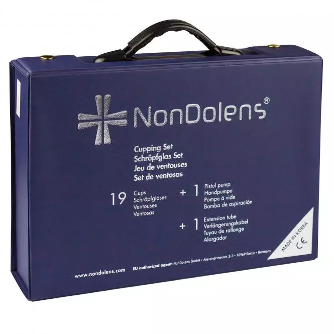  Kit de ventouses