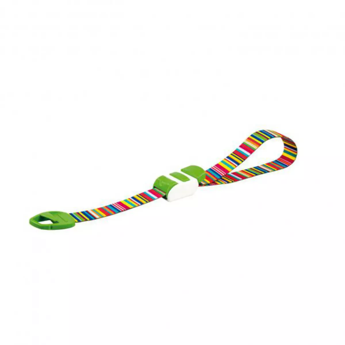 Garrot veineux CBC rayé multicolore Garrot veineux CBC rayé multicolore
