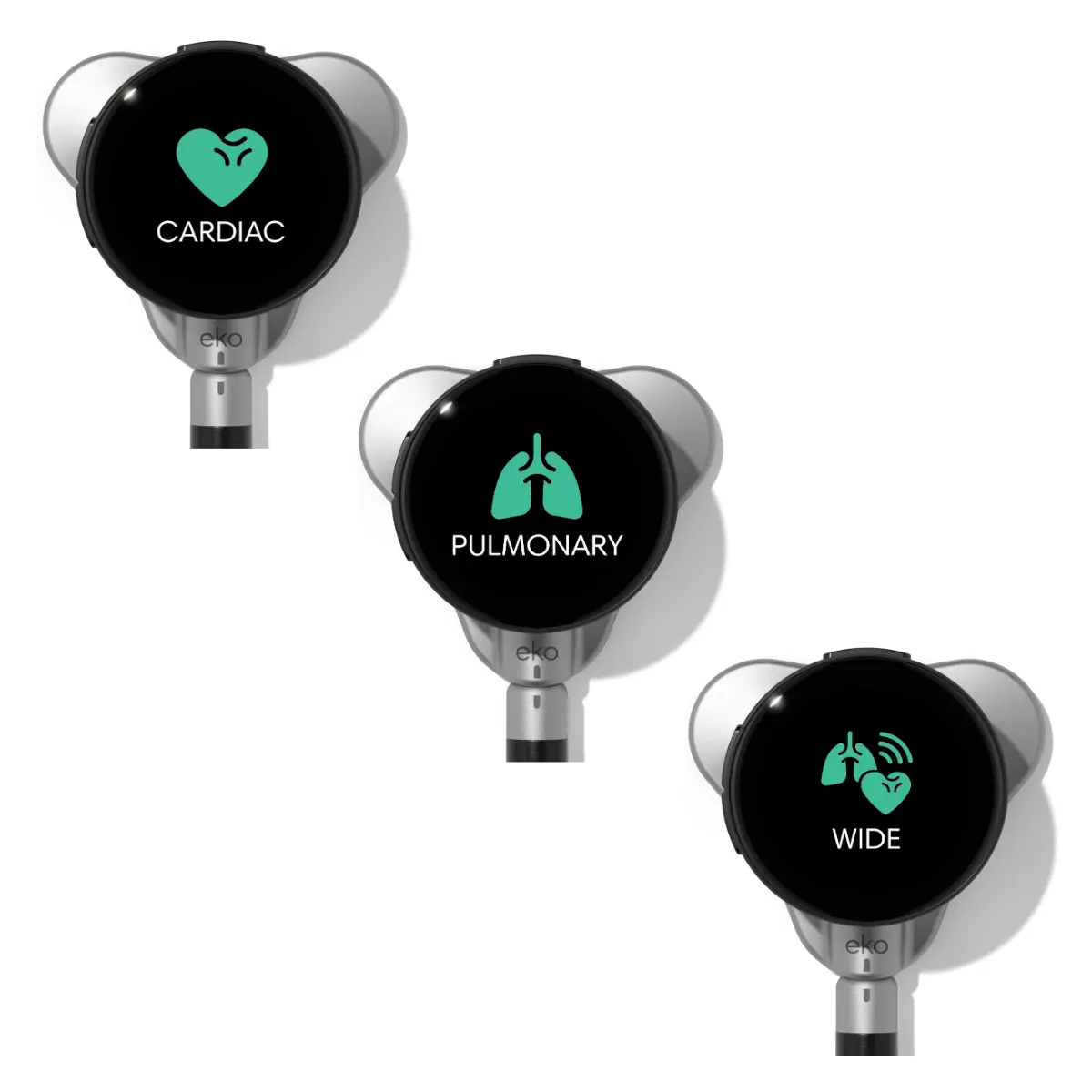  Stéthoscope numérique CORE 500