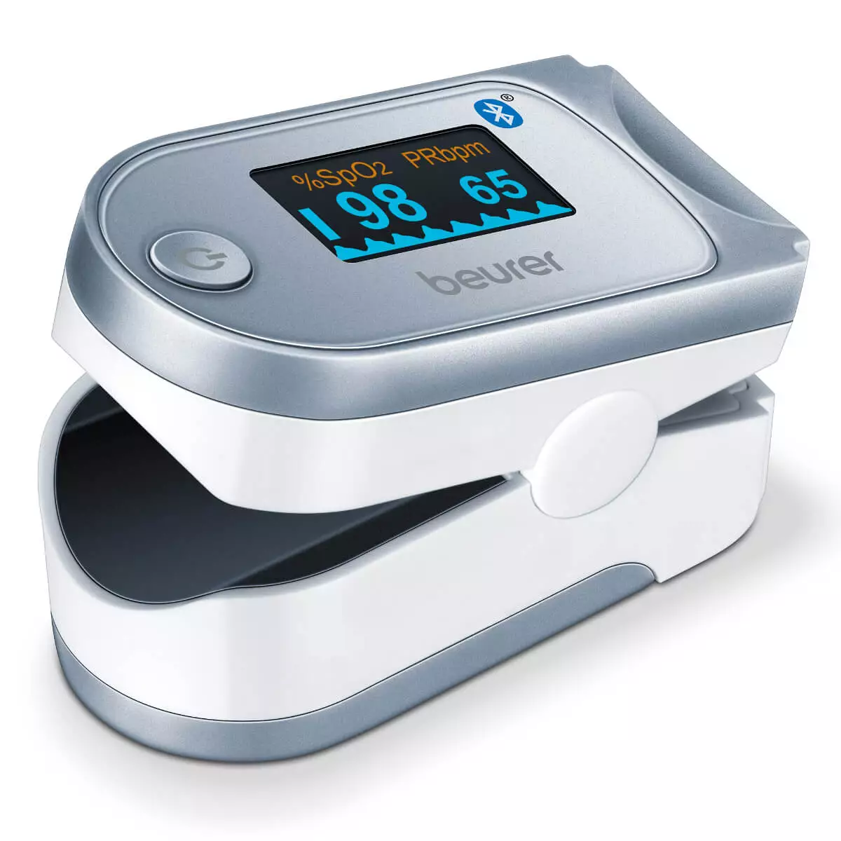  Oxymètre de pouls PO 60 Bluetooth