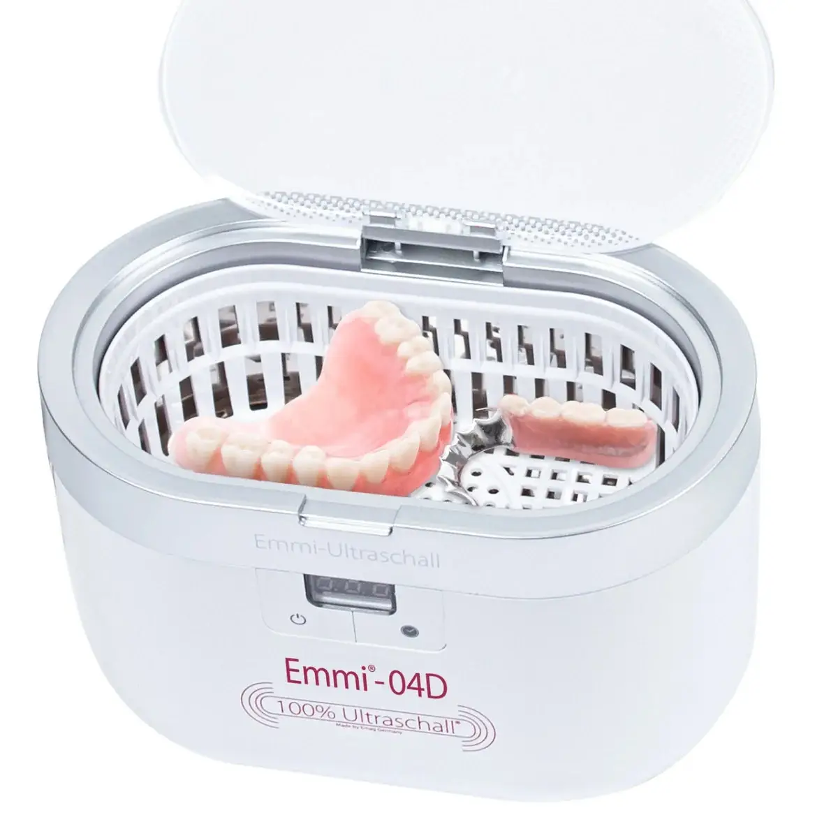 Nettoyeur à ultrasons Emmi-04D Nettoyeur à ultrasons Emmi-04D