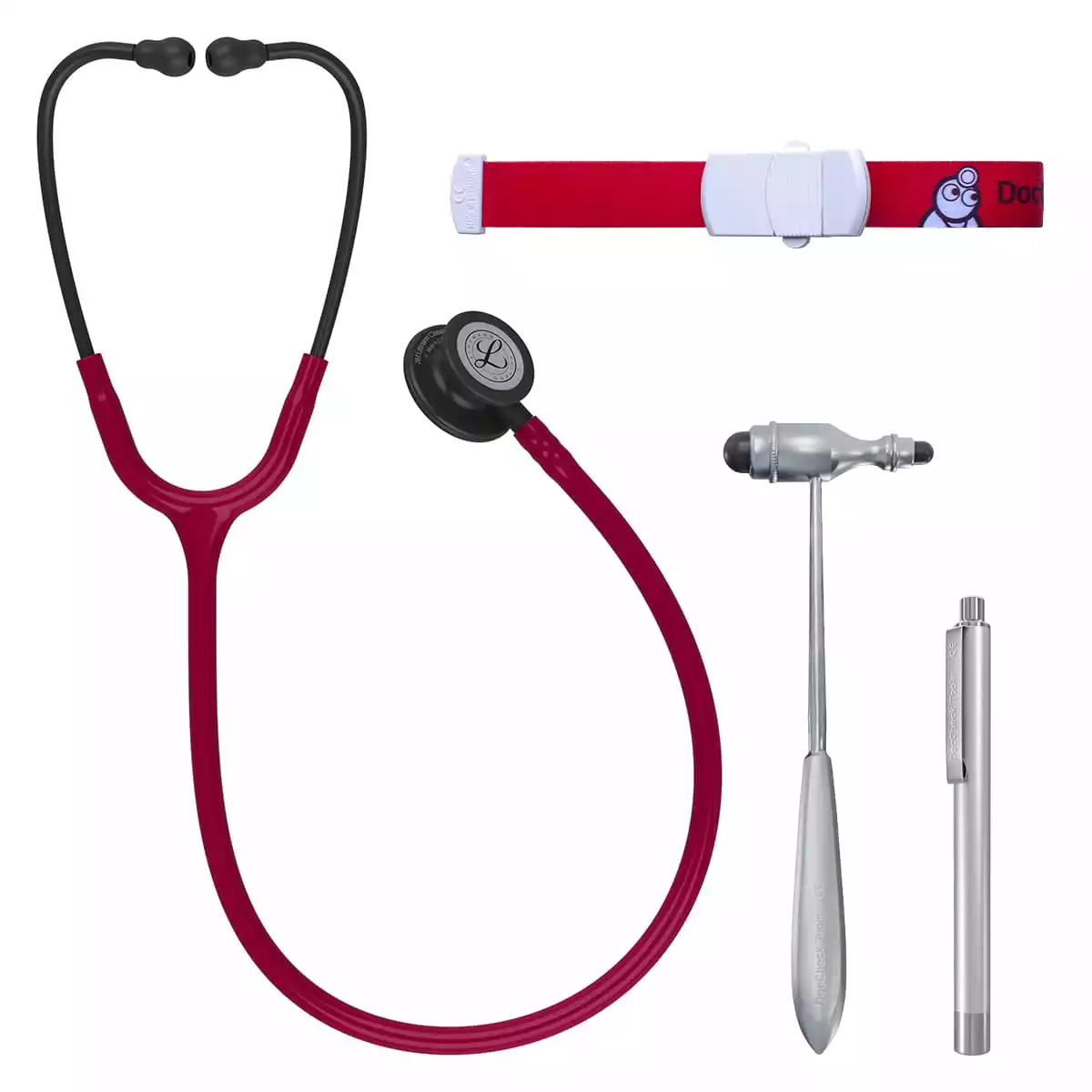  Kit pour examen général Classic III – Black Edition