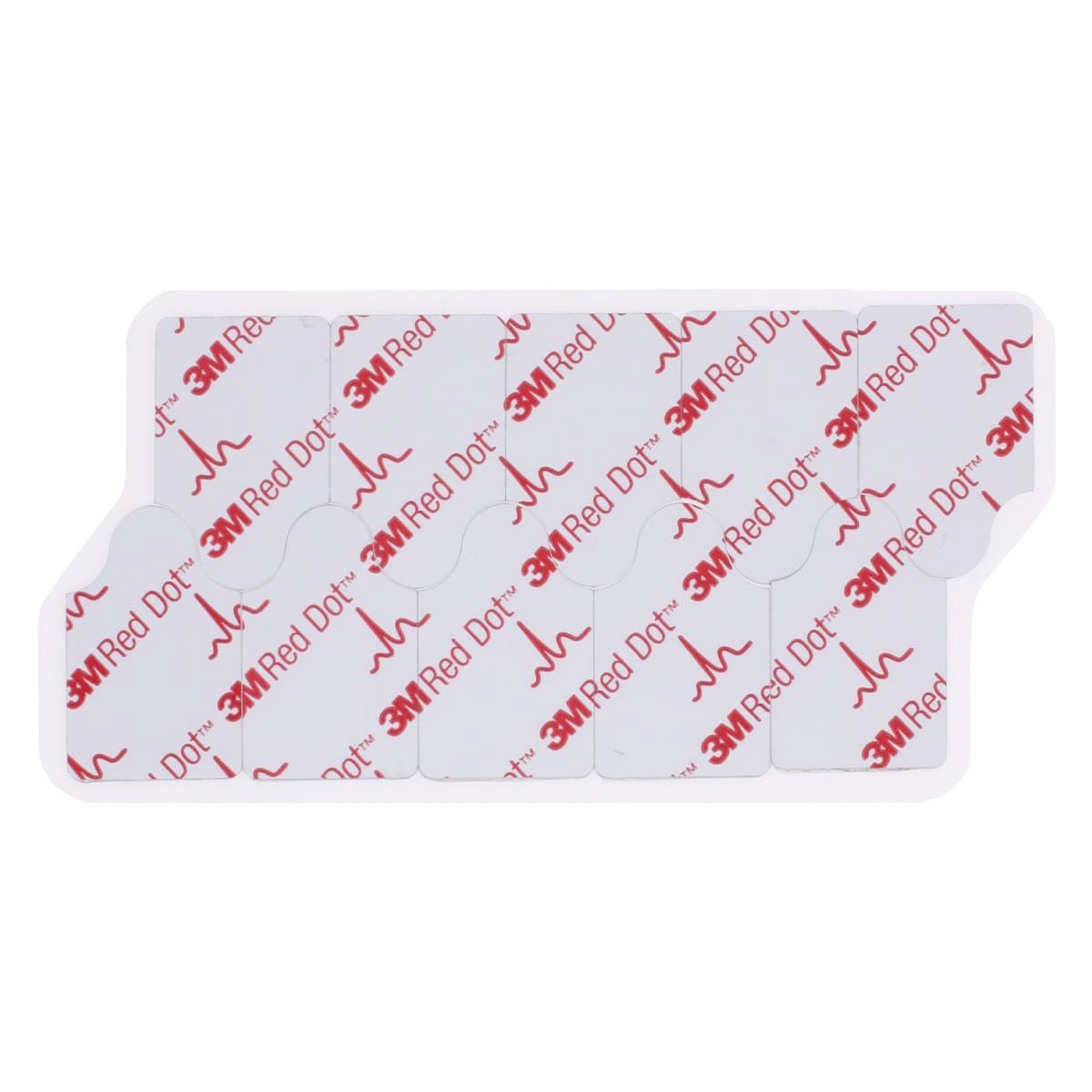 Electrodes Red Dot Tab Electrodes Red Dot Tab