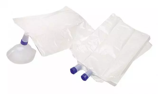  Masque à respiration recyclée