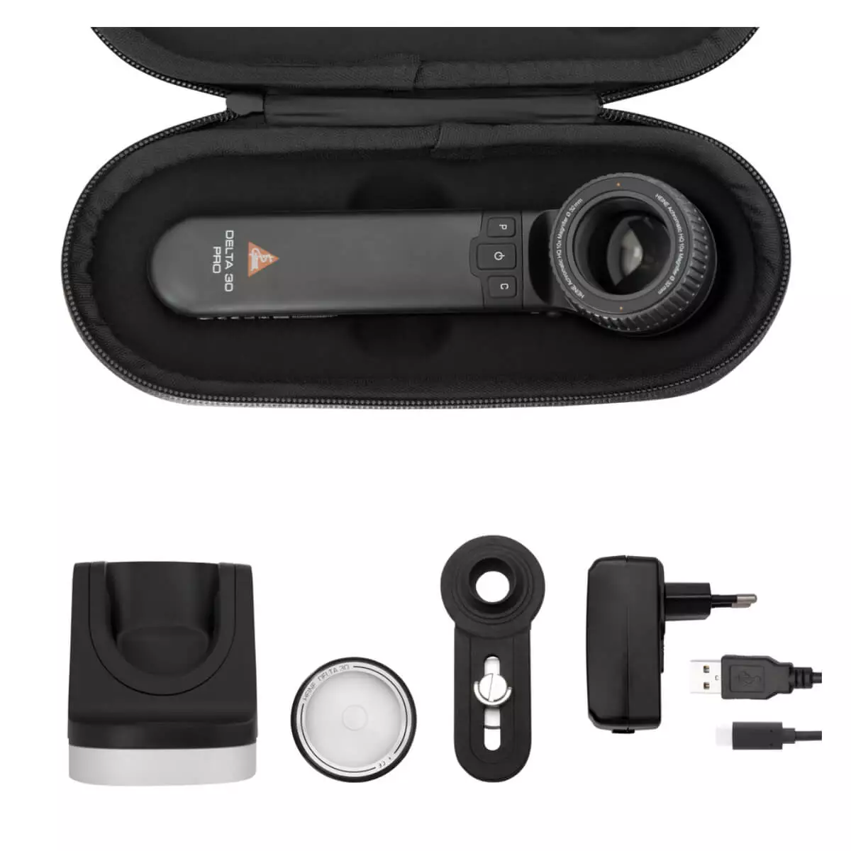 Dermatoscope HEINE DELTA 30 PRO Dermatoscope HEINE DELTA 30 PRO