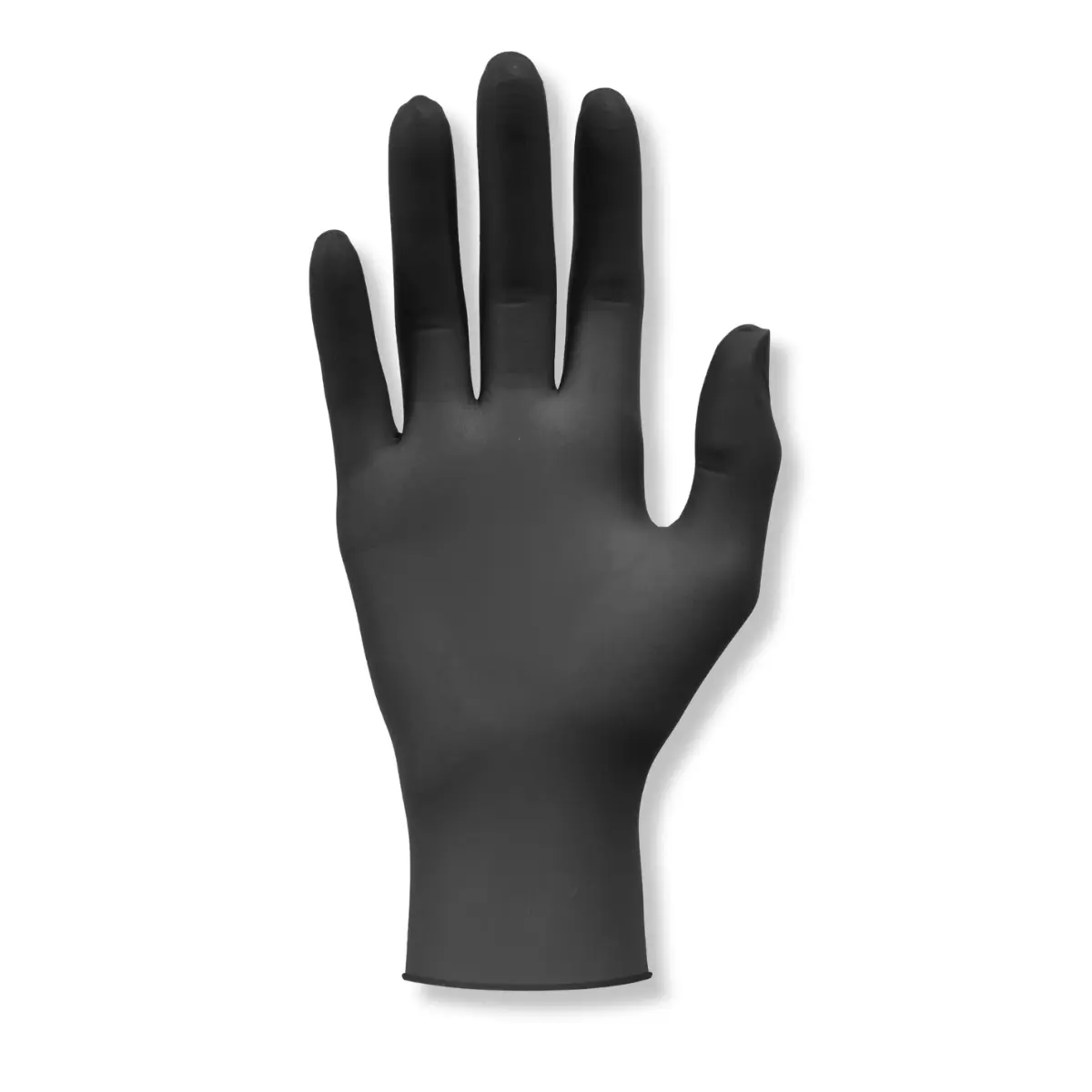  Gants Nitril Black