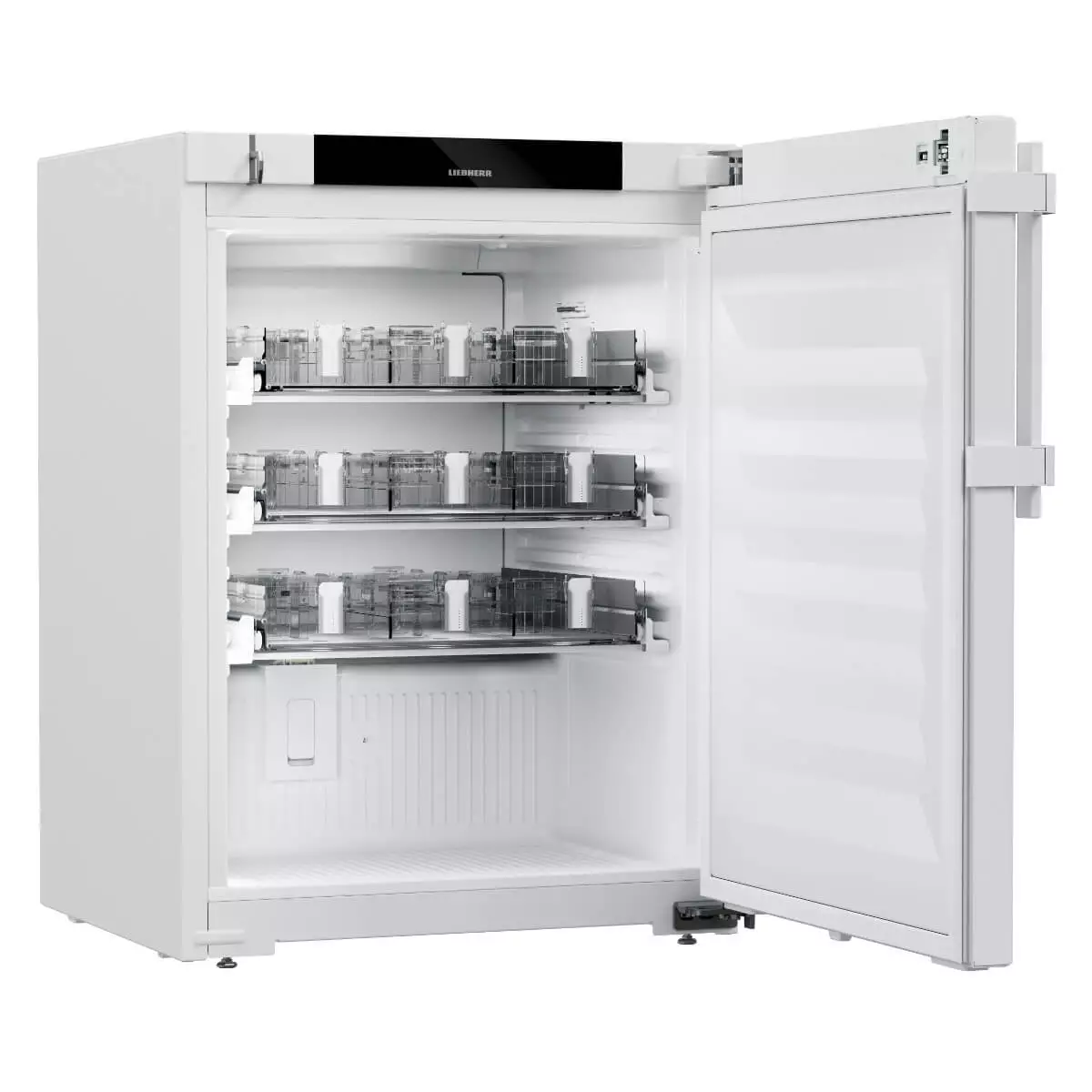  Réfrigérateur à médicaments HMTvh 1501 / 1511 Perfection avec refroidissement par air ventilé