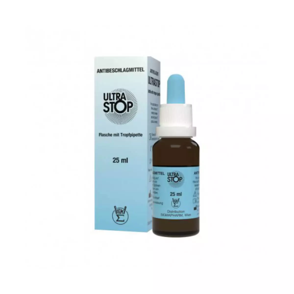  Solution anti-buée Ultra-Stop