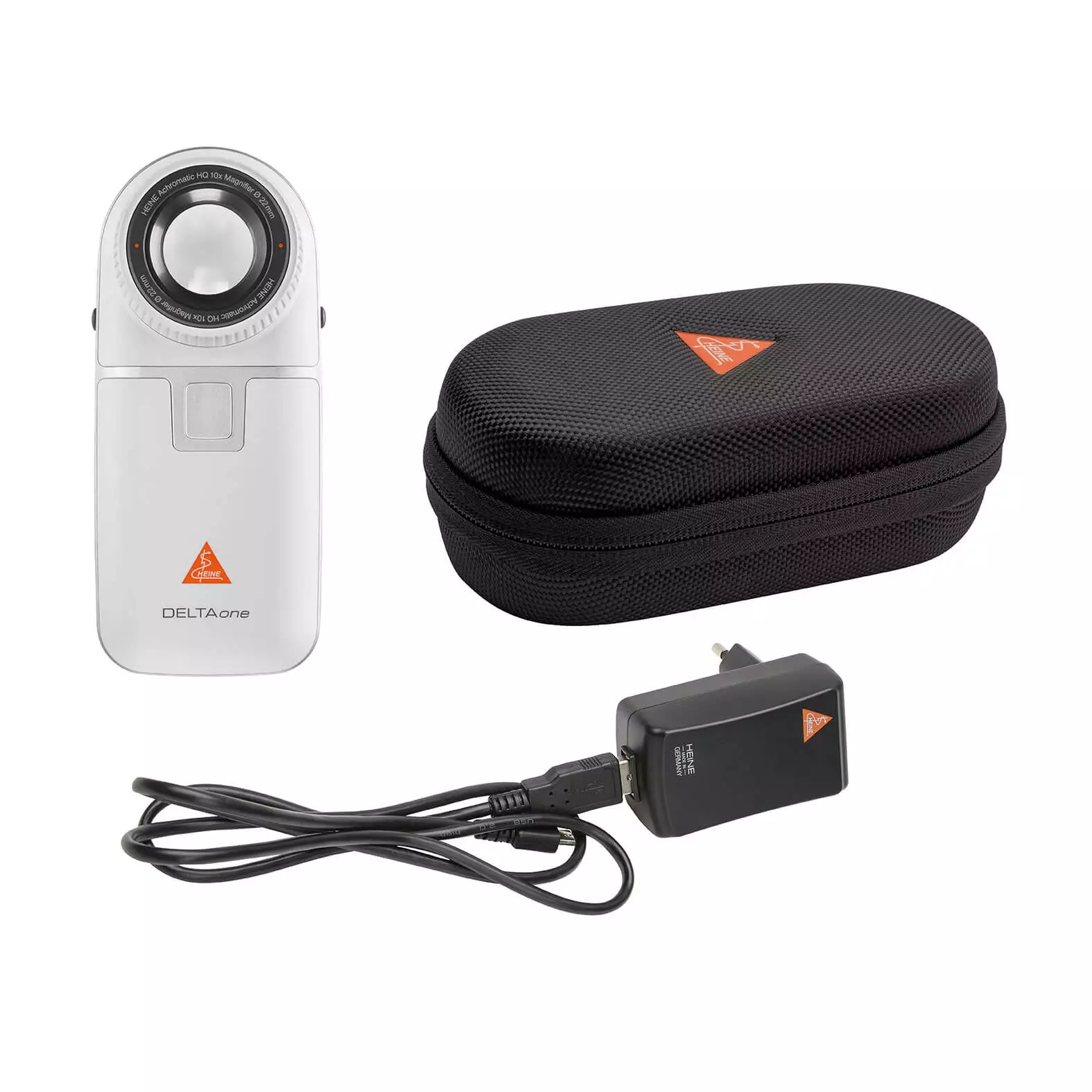 Dermatoscope HEINE DELTAone