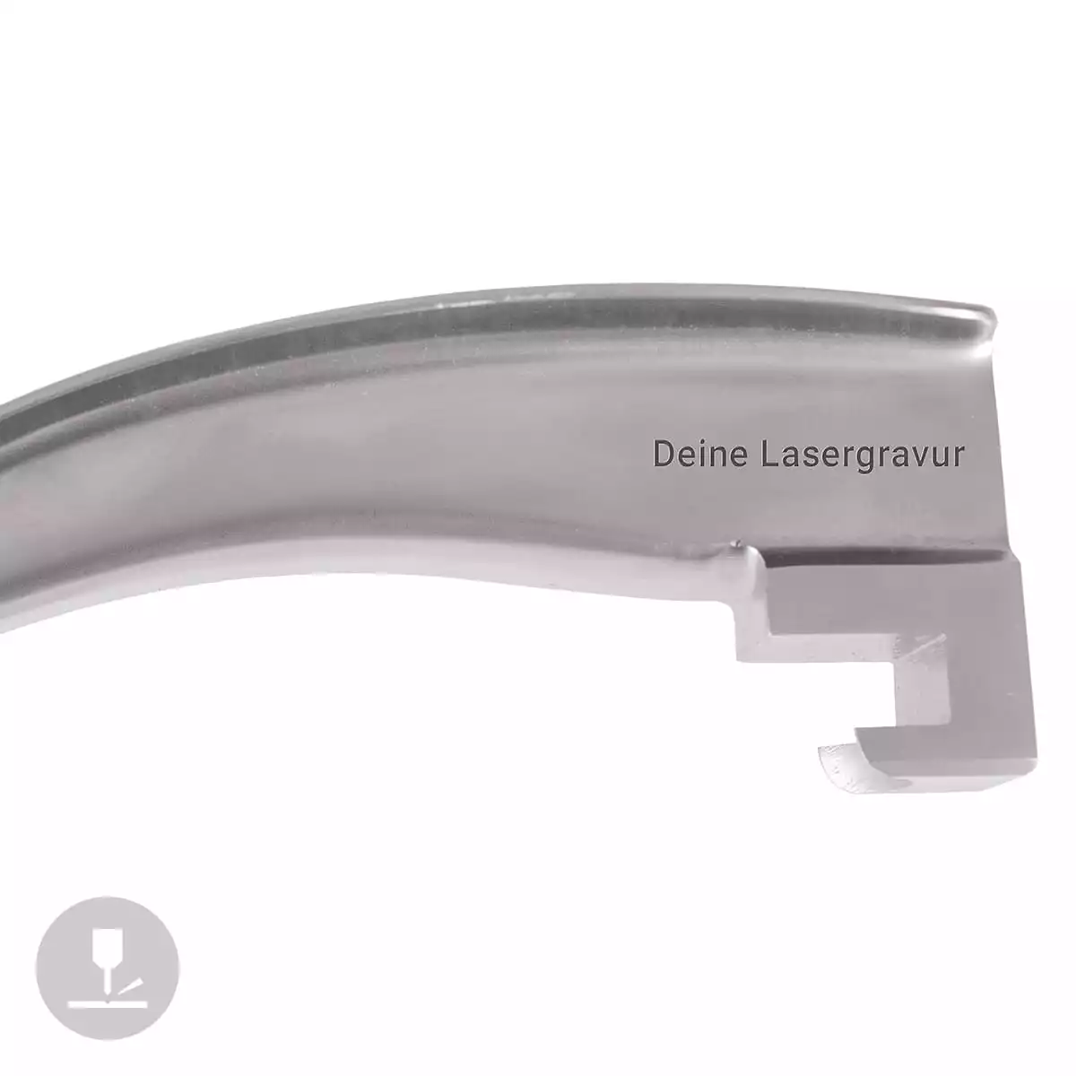  Décapsuleur laryngoscope