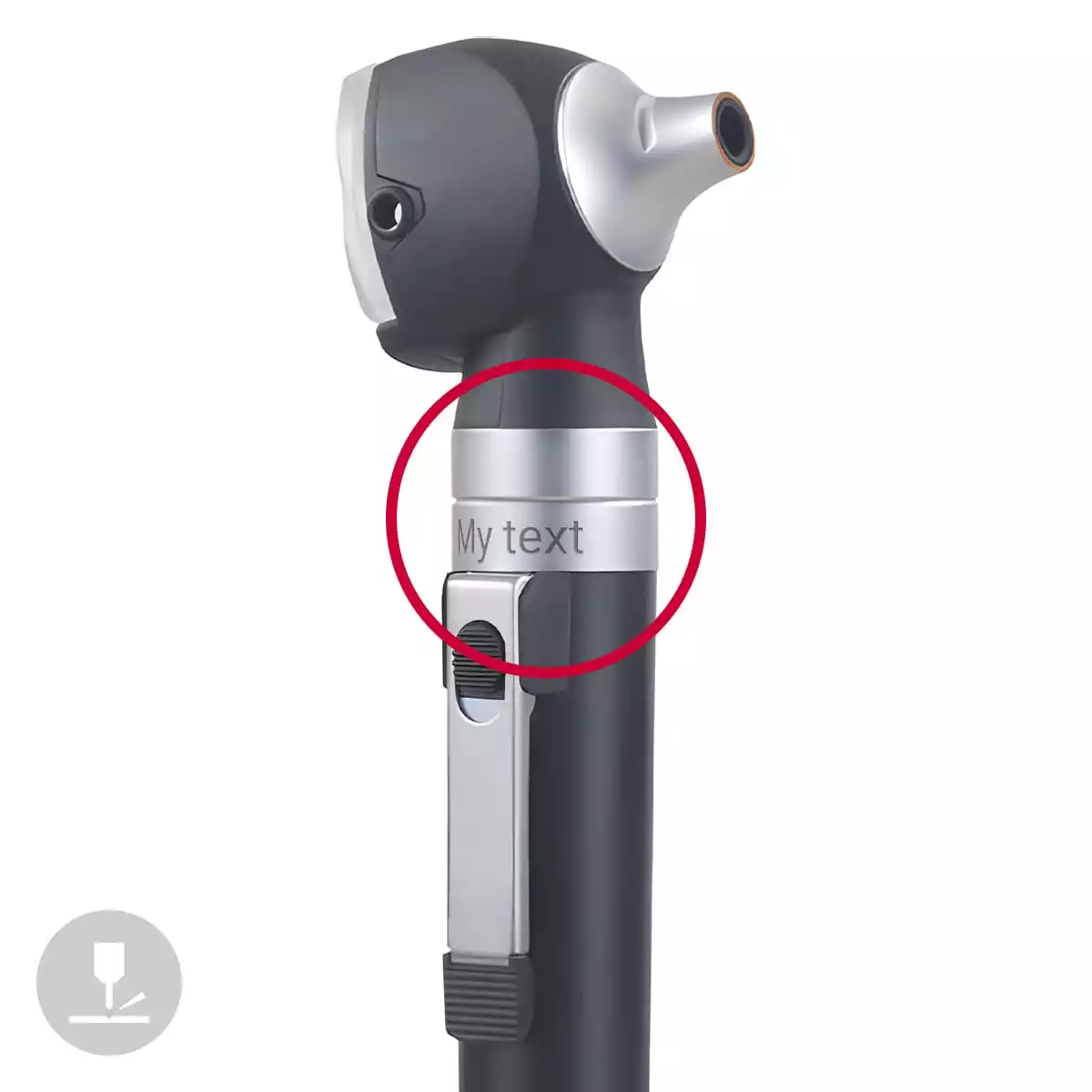  Otoscope Sigma F.O. LED