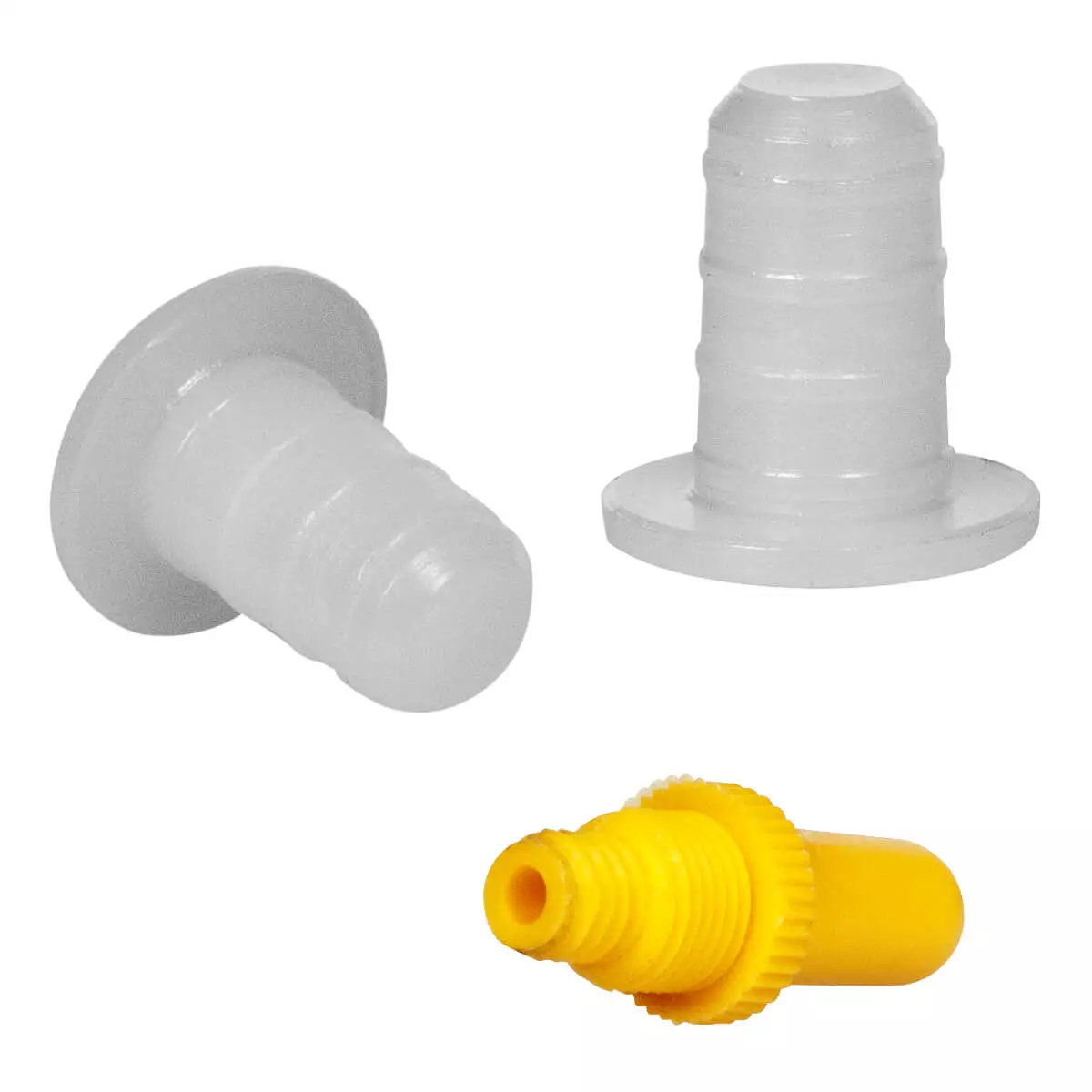  Bouchon de rechange pour les ballons de gymnastique