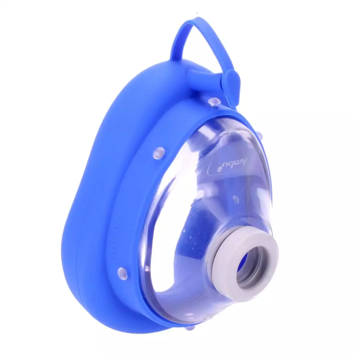  Masque à oxygène Silicone