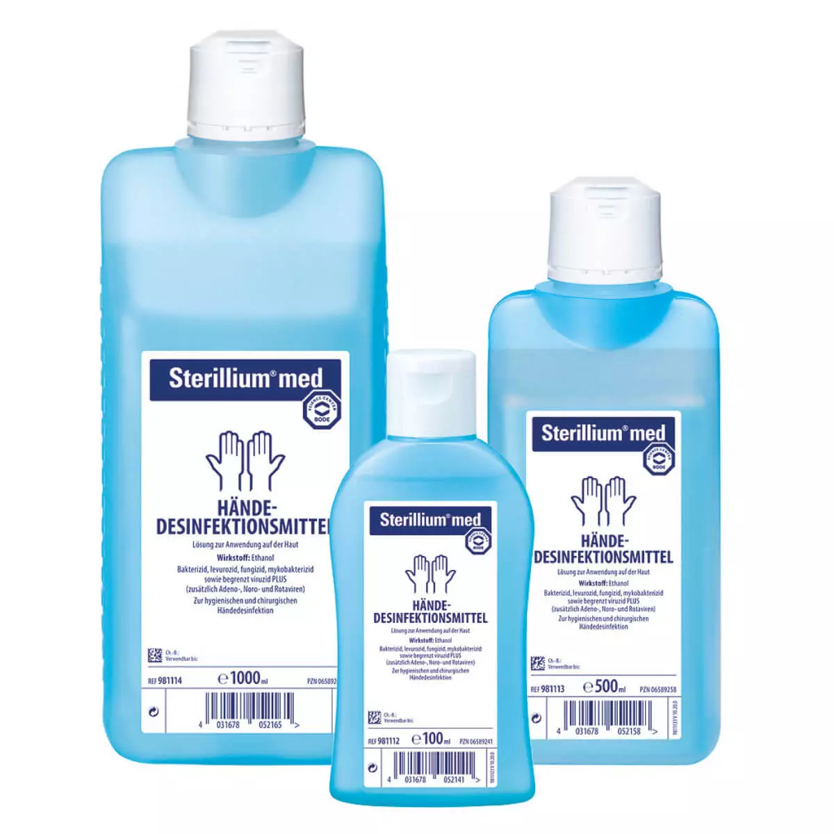 Désinfection & nettoyage