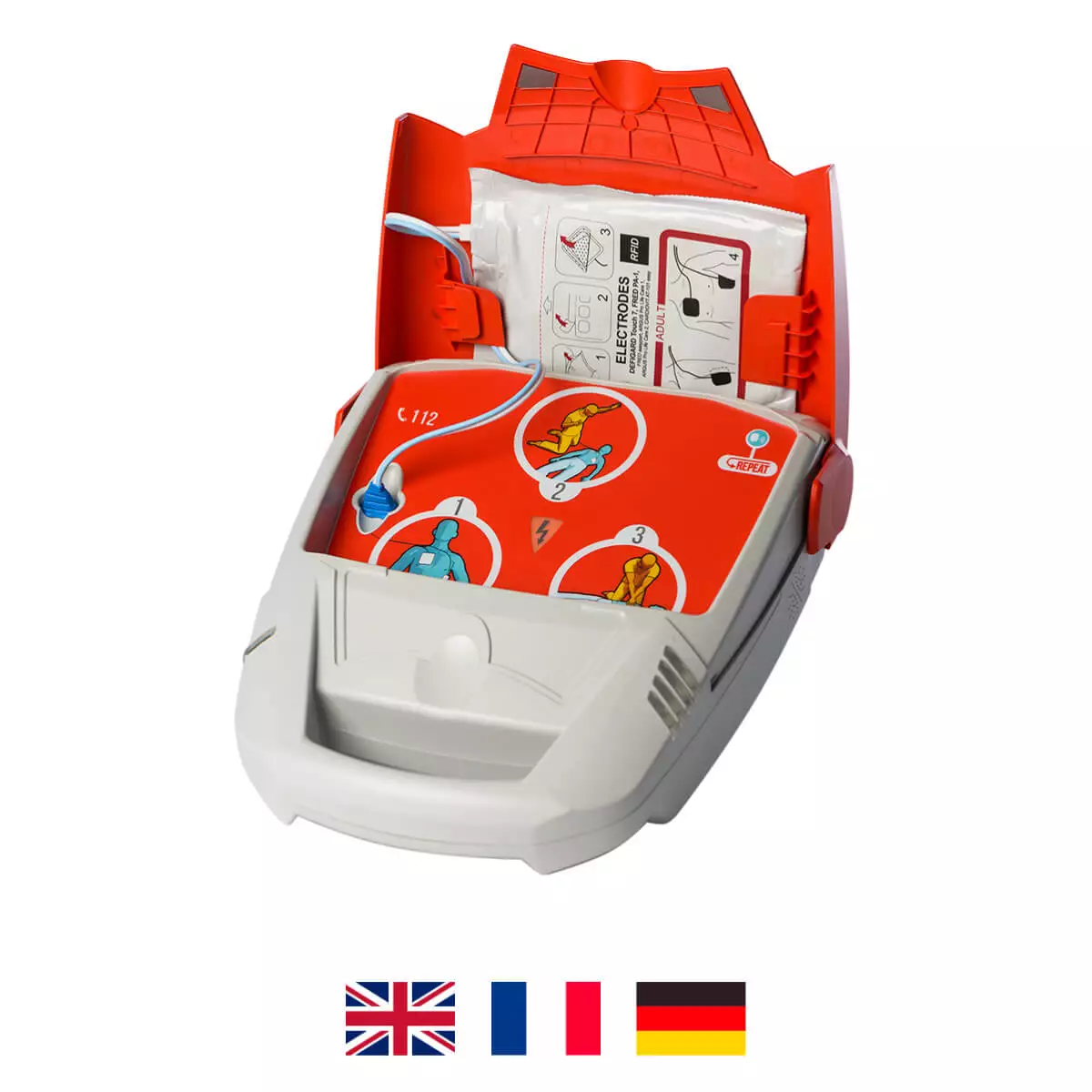 Défibrillateur FRED PA-1 Défibrillateur FRED PA-1