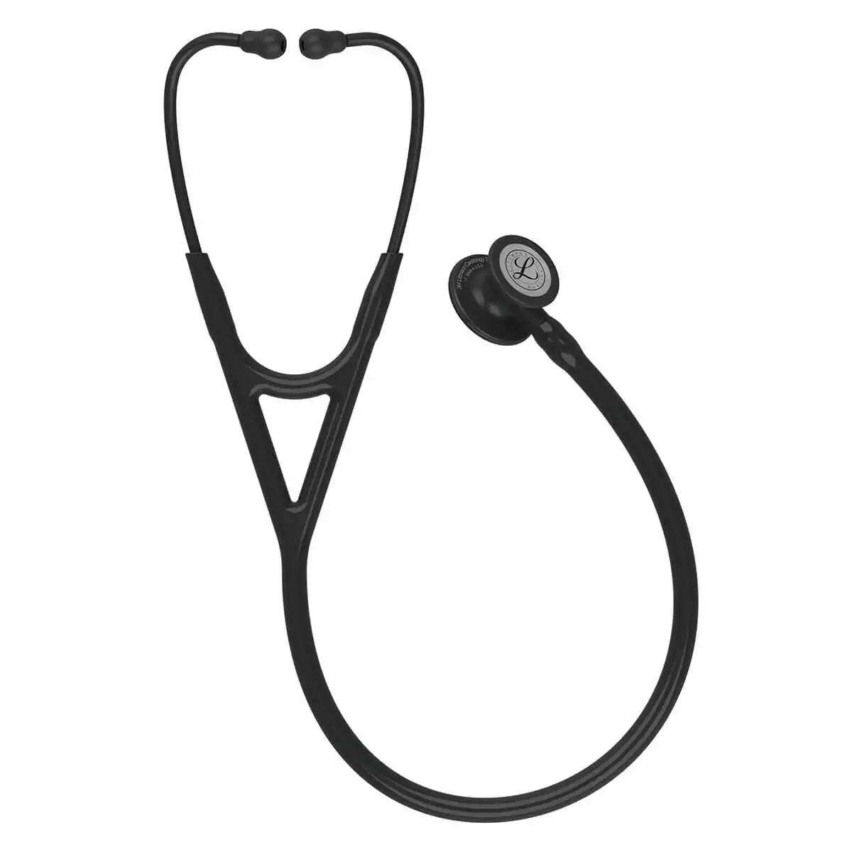  Stéthoscope Cardiologie IV – Black Edition