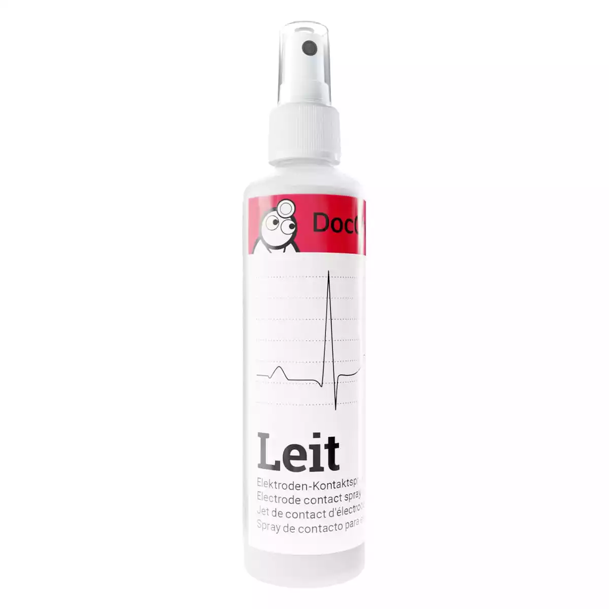  Spray de contact pour électrodes
