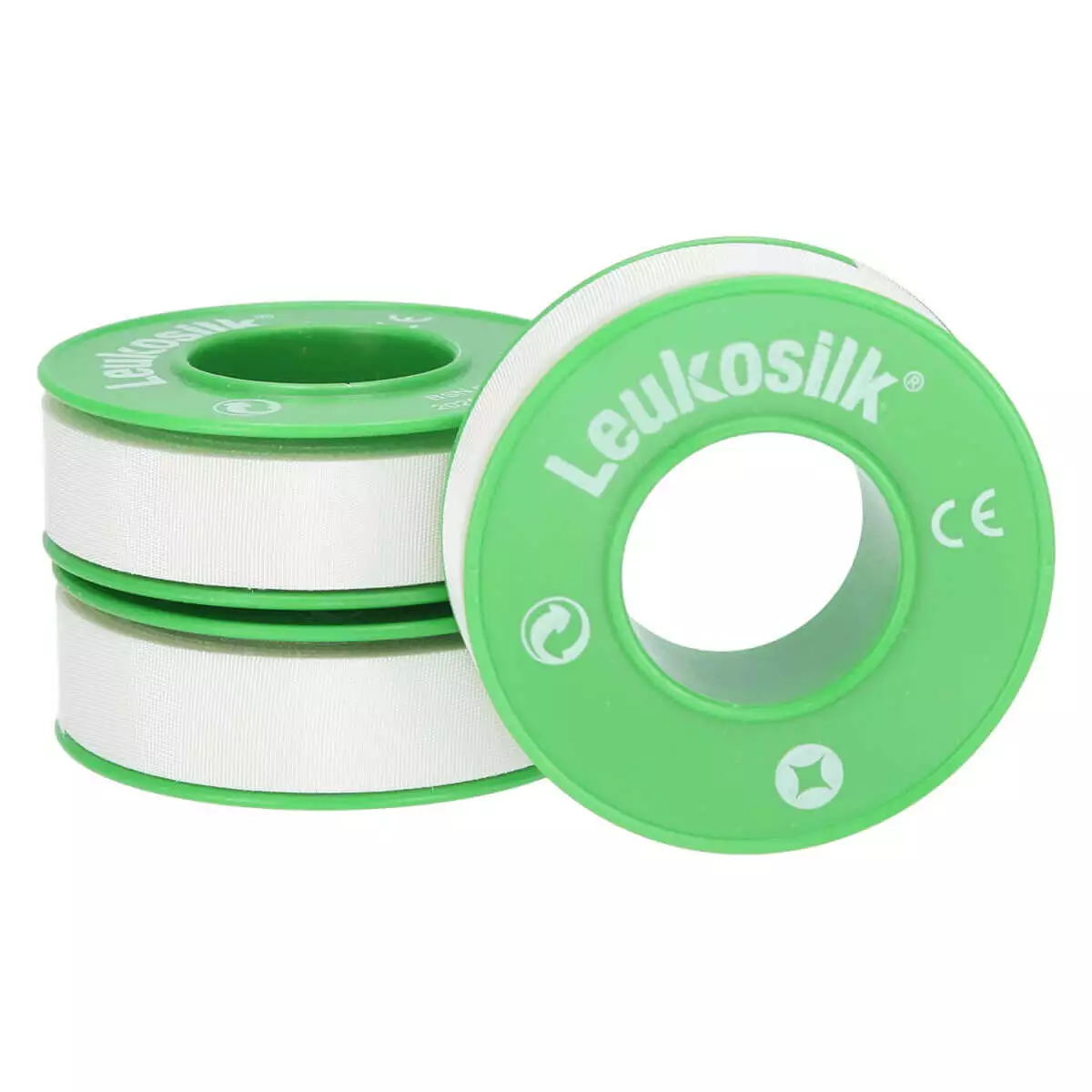 Sparadrap de fixation Leukosilk Sparadrap de fixation Leukosilk