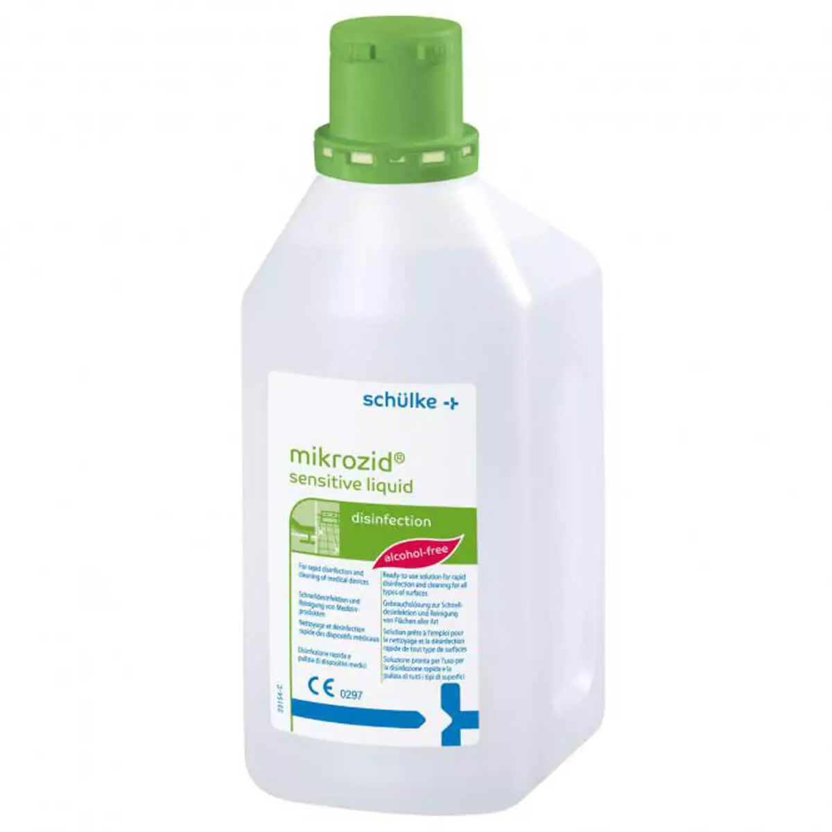  Désinfectant mikrozid sensitive liquid