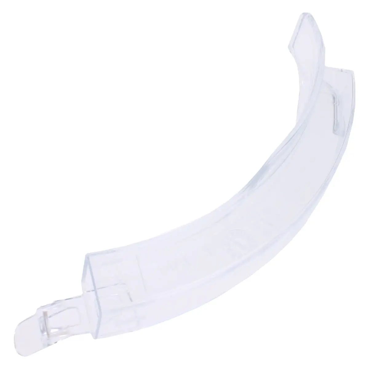 Lame à usage unique pour vidéolaryngoscope Lame à usage unique pour vidéolaryngoscope