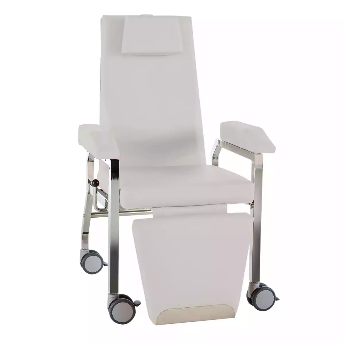  Chaise de prélèvement sanguin Haemo-Flexa Cuneo Mobil