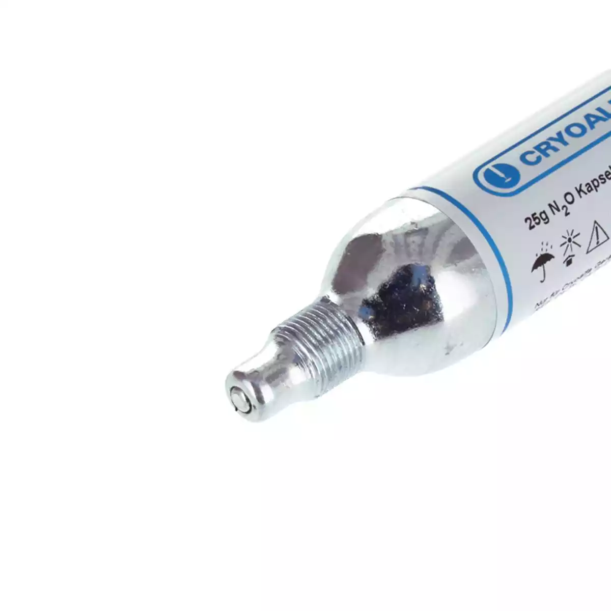 Cartouche de recharge pour appareil Cryoalfa Cartouche de recharge pour appareil Cryoalfa