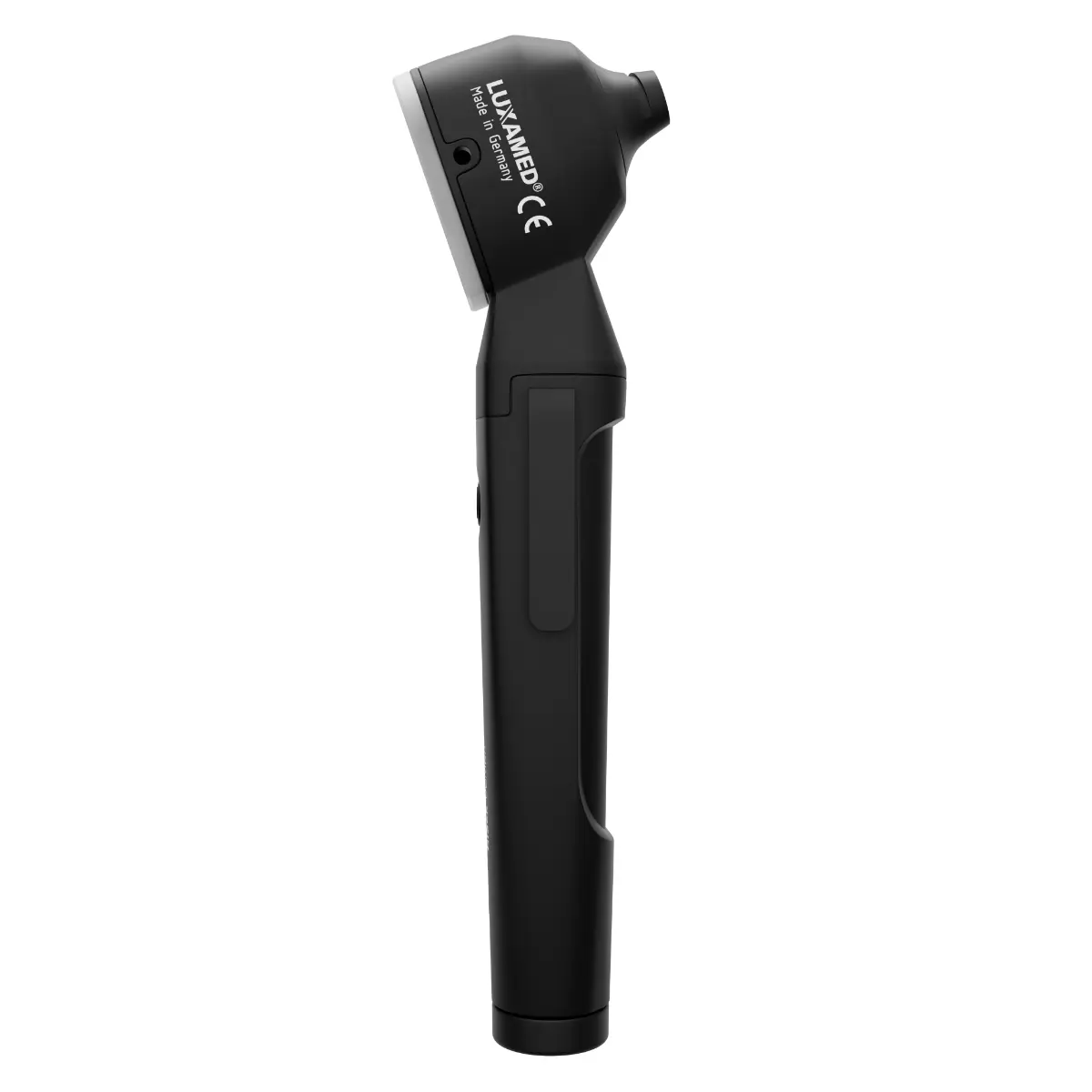 Otoscope LuxaScope Auris & lampe de diagnostic – Black Edition Otoscope LuxaScope Auris & lampe de diagnostic – Black Edition