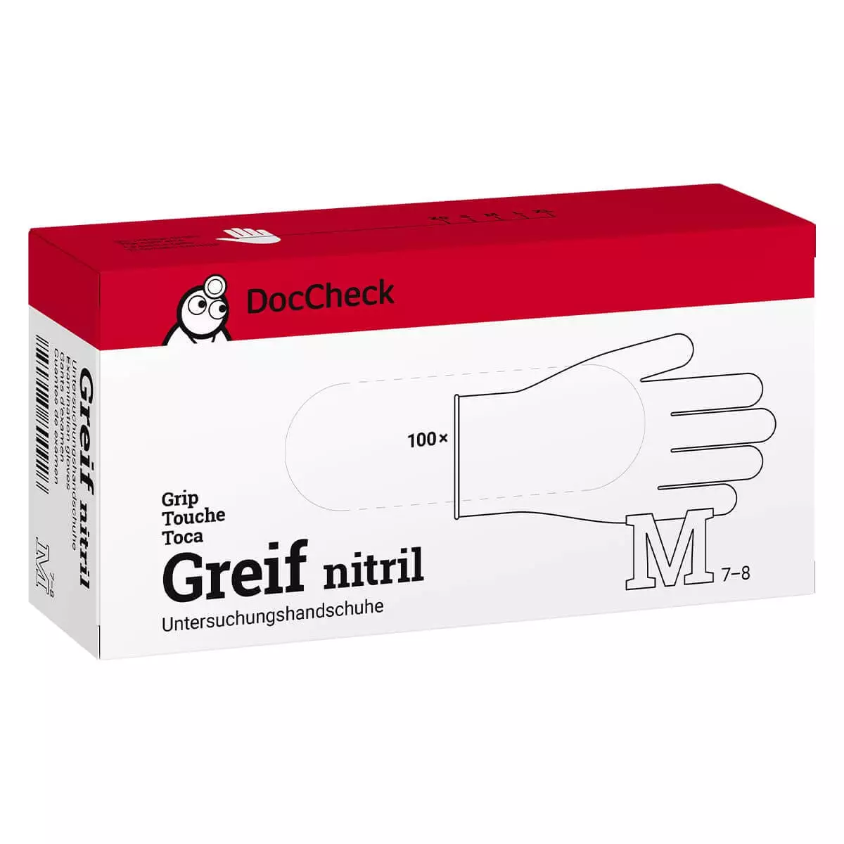 Gants « Greif nitril » Gants « Greif nitril »