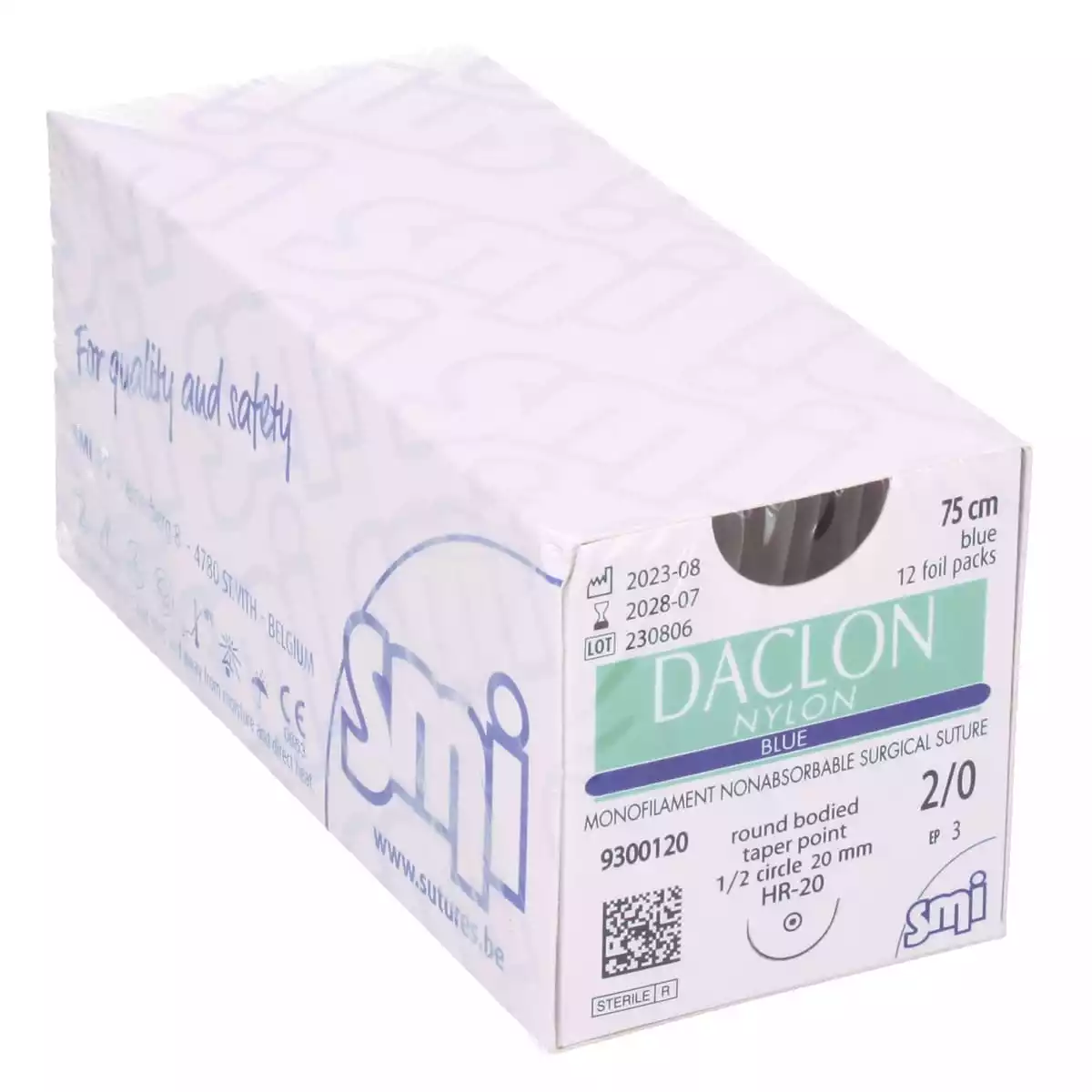  Matériel de suture Daclon
