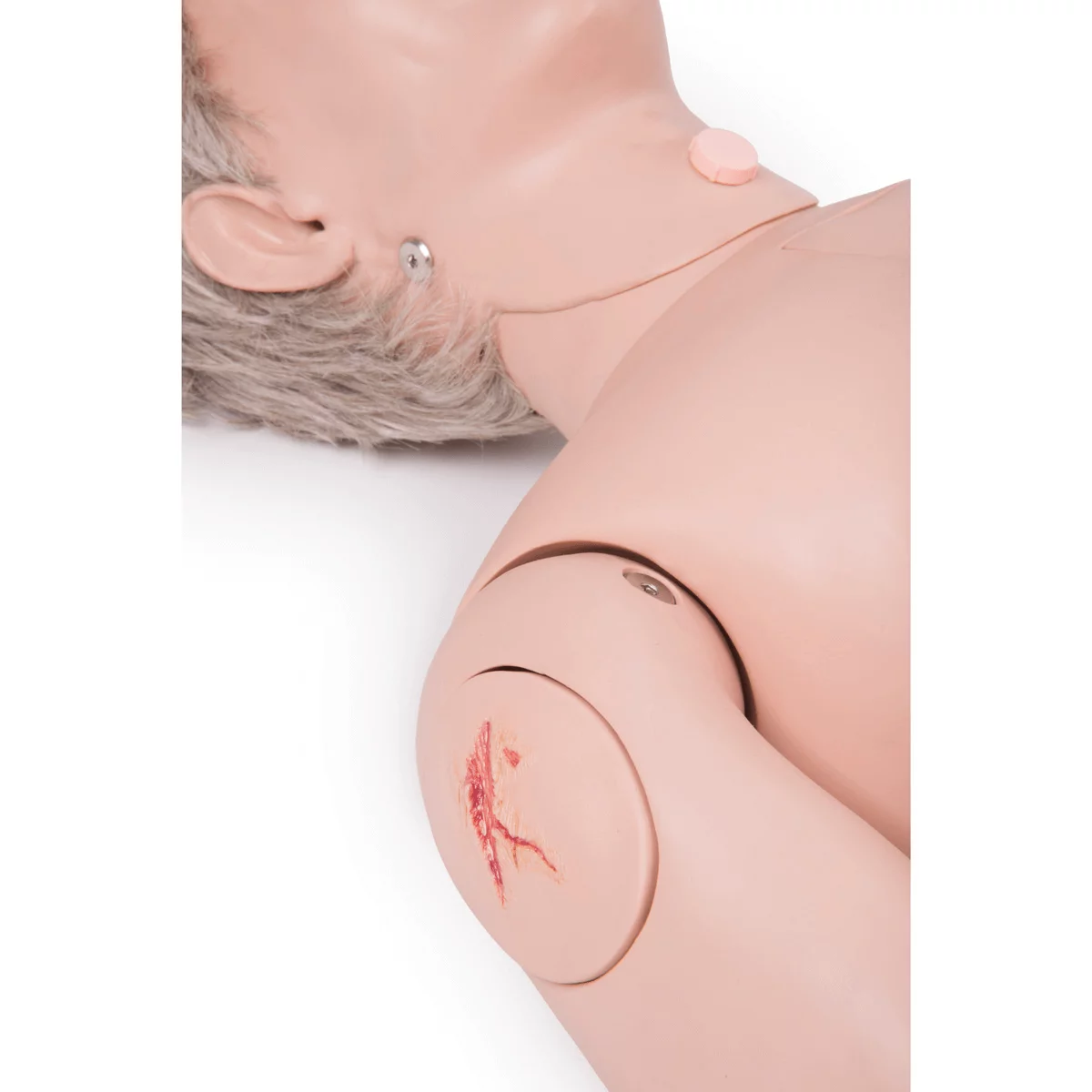  Mannequin de soins infirmiers Basic