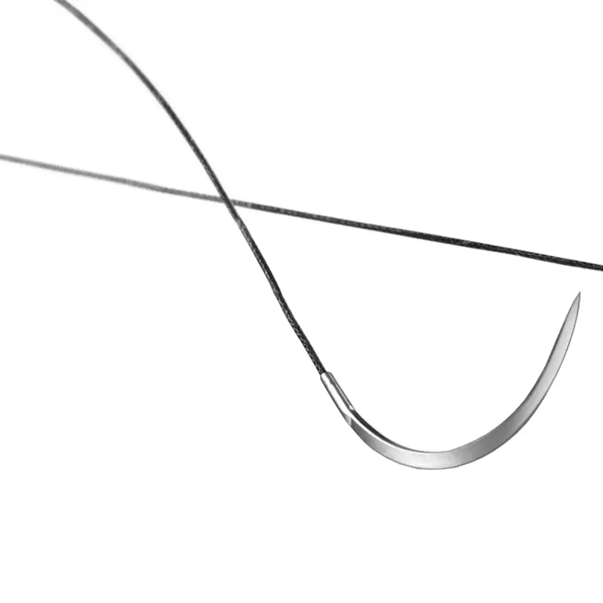  Matériel de suture Silkam