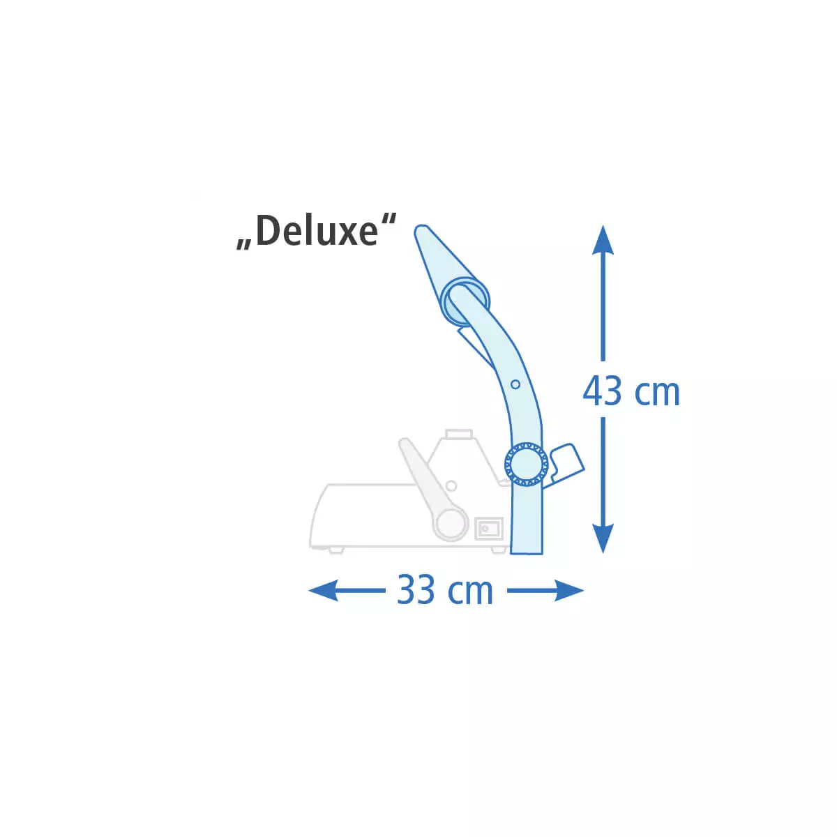 Support rouleaux pour MELAseal Support rouleaux pour MELAseal