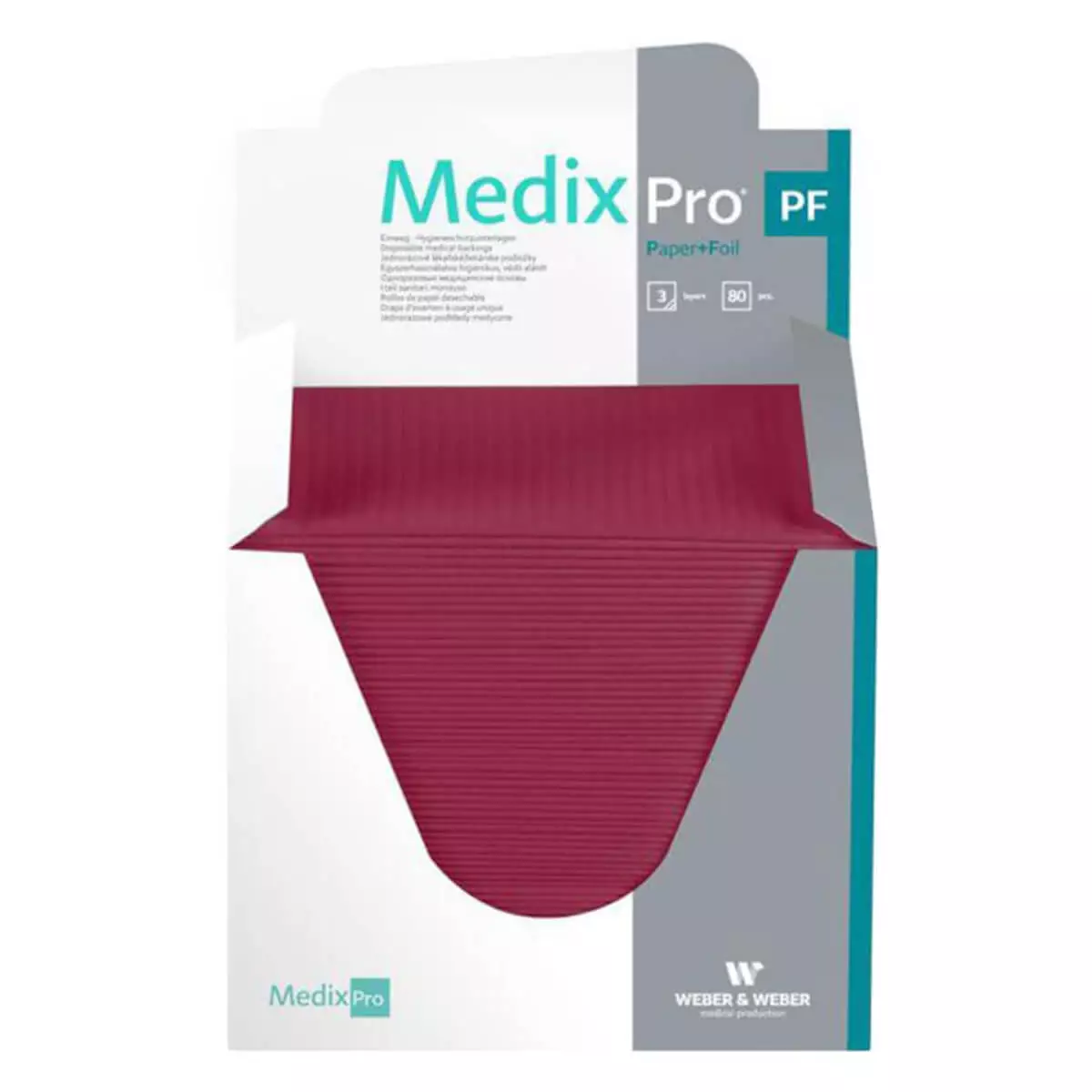 Draps d’examen médicaux MedixPro Draps d’examen médicaux MedixPro