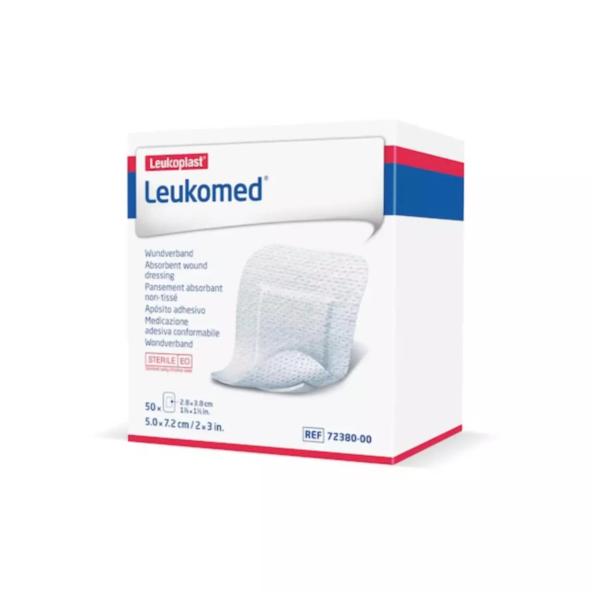  Pansement en non-tissé Leukomed